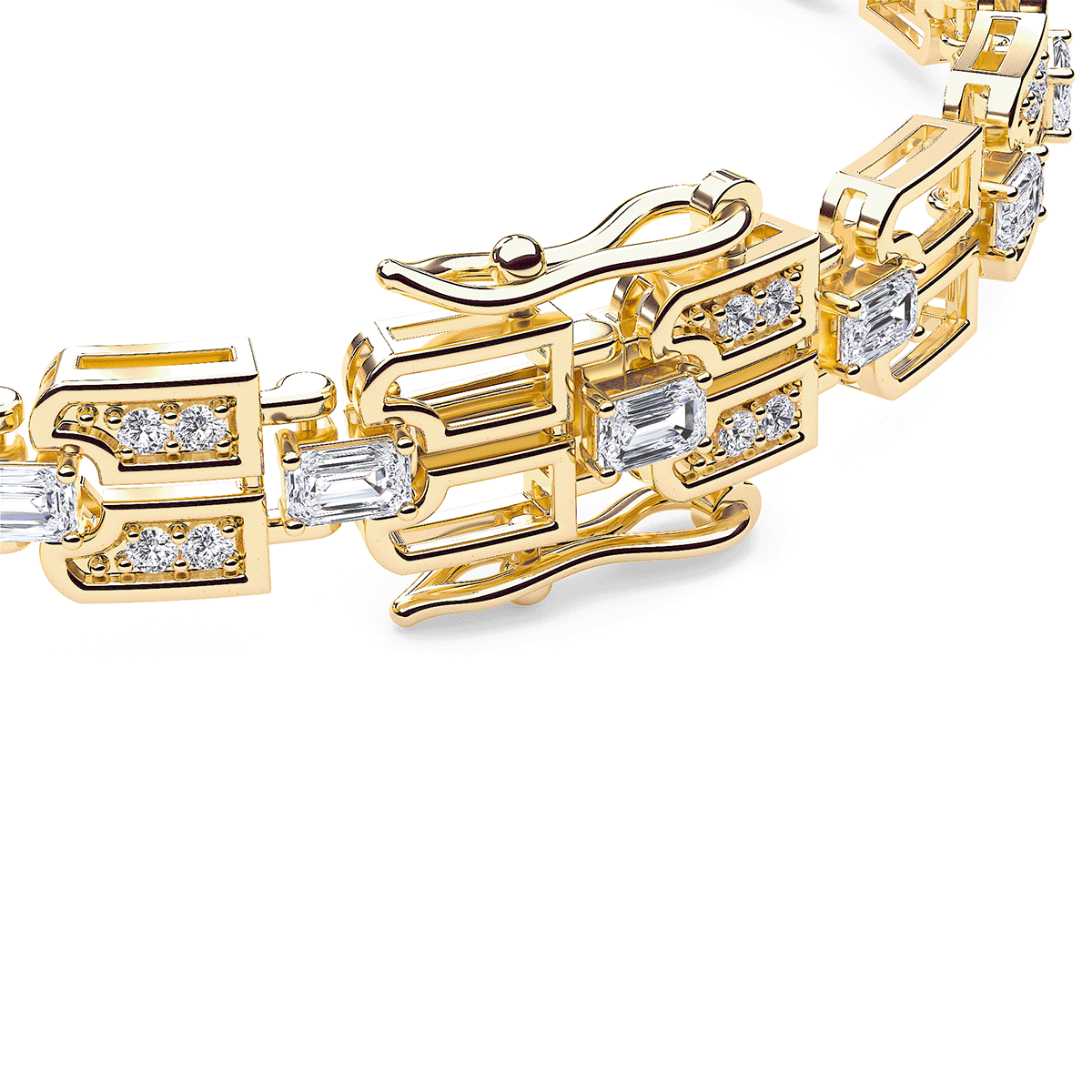Verge Link Bracelet
