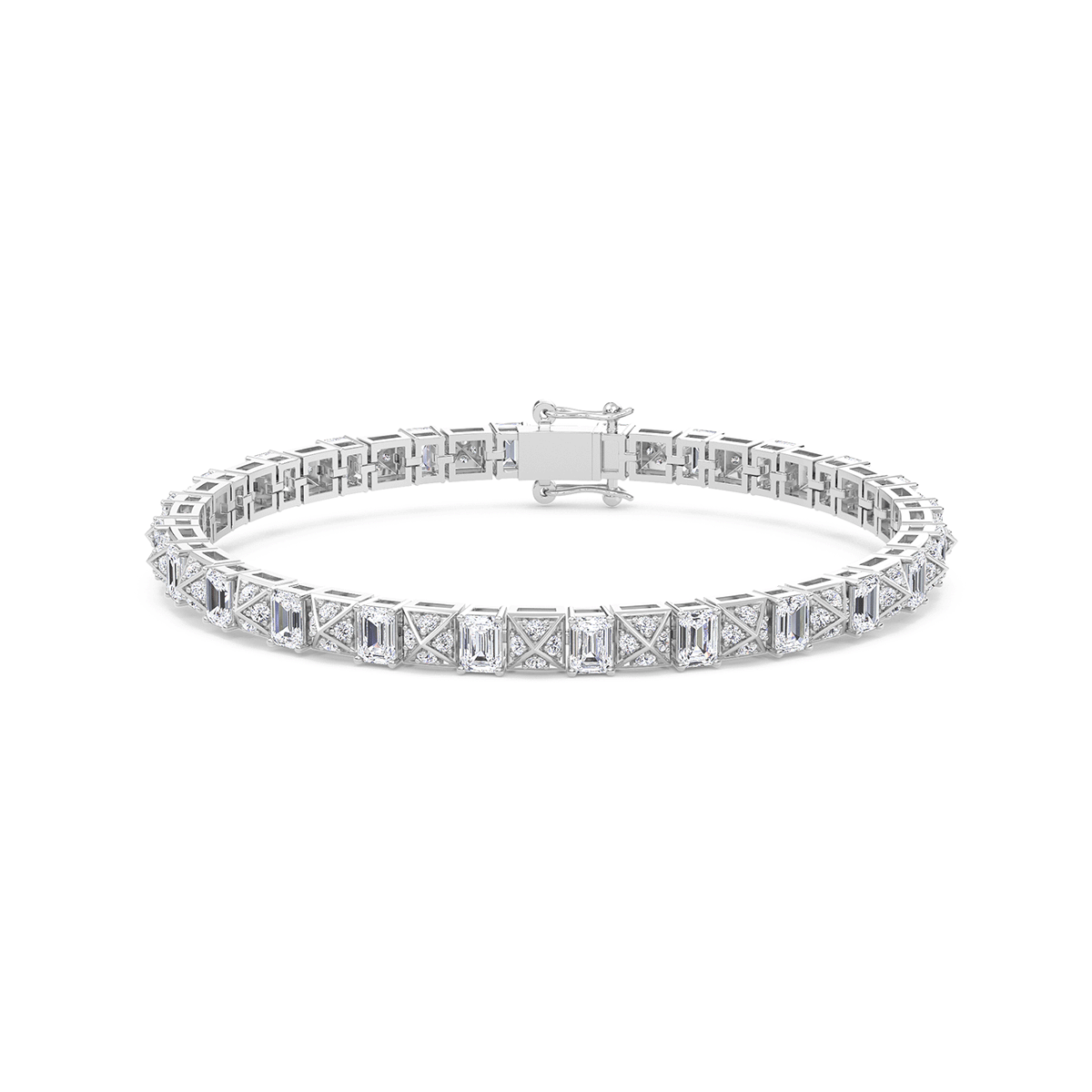 Emerald Nexus Bracelet
