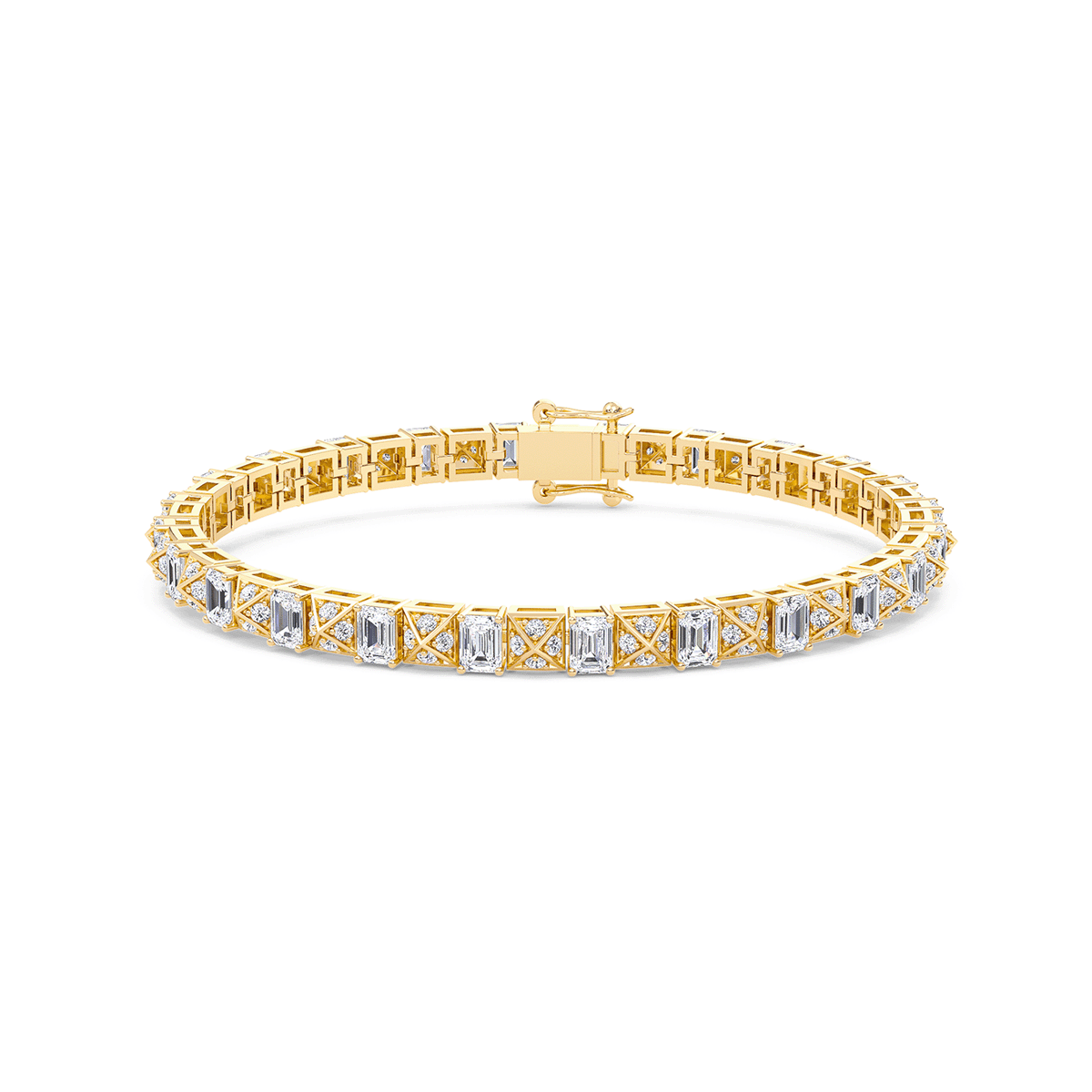 Emerald Nexus Bracelet