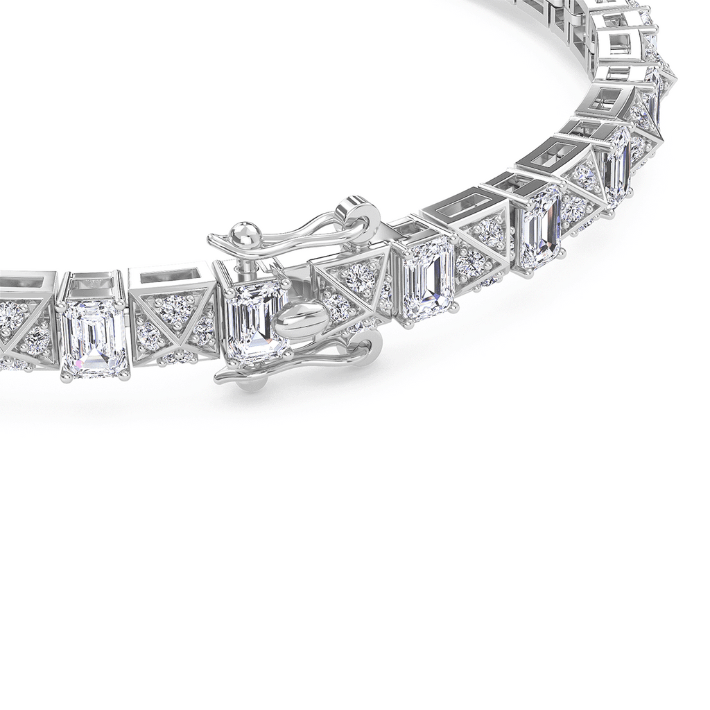 Emerald Nexus Bracelet