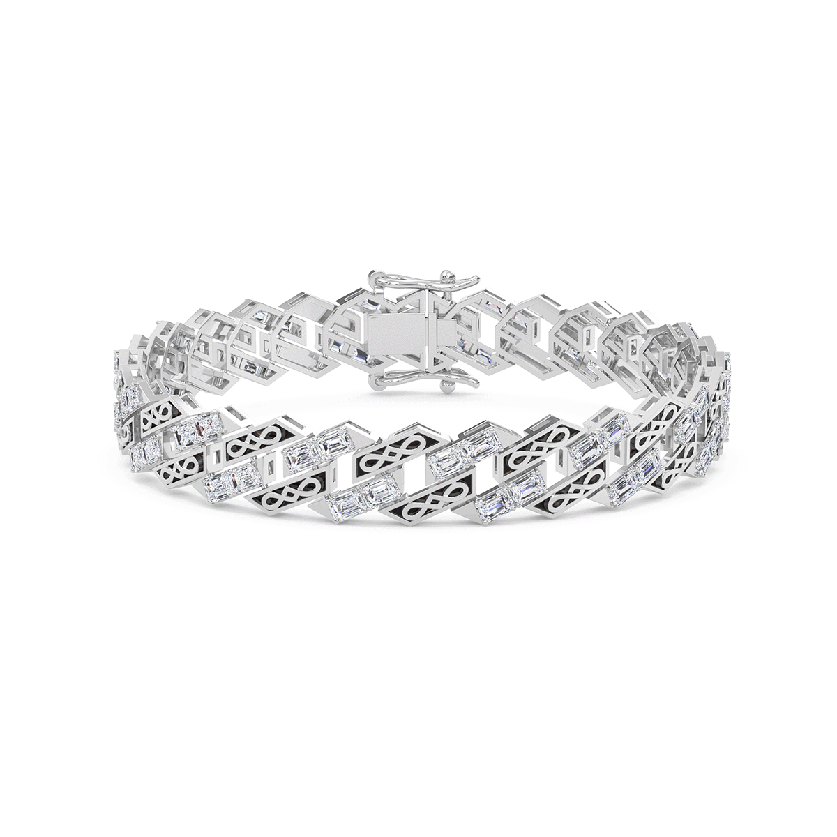 HexaGlow Bracelet