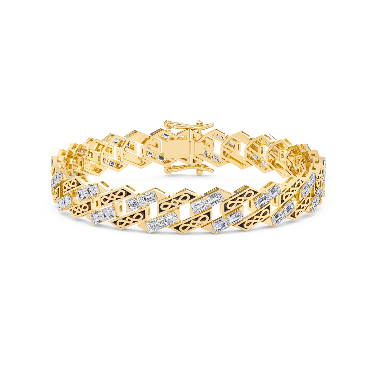 HexaGlow Bracelet