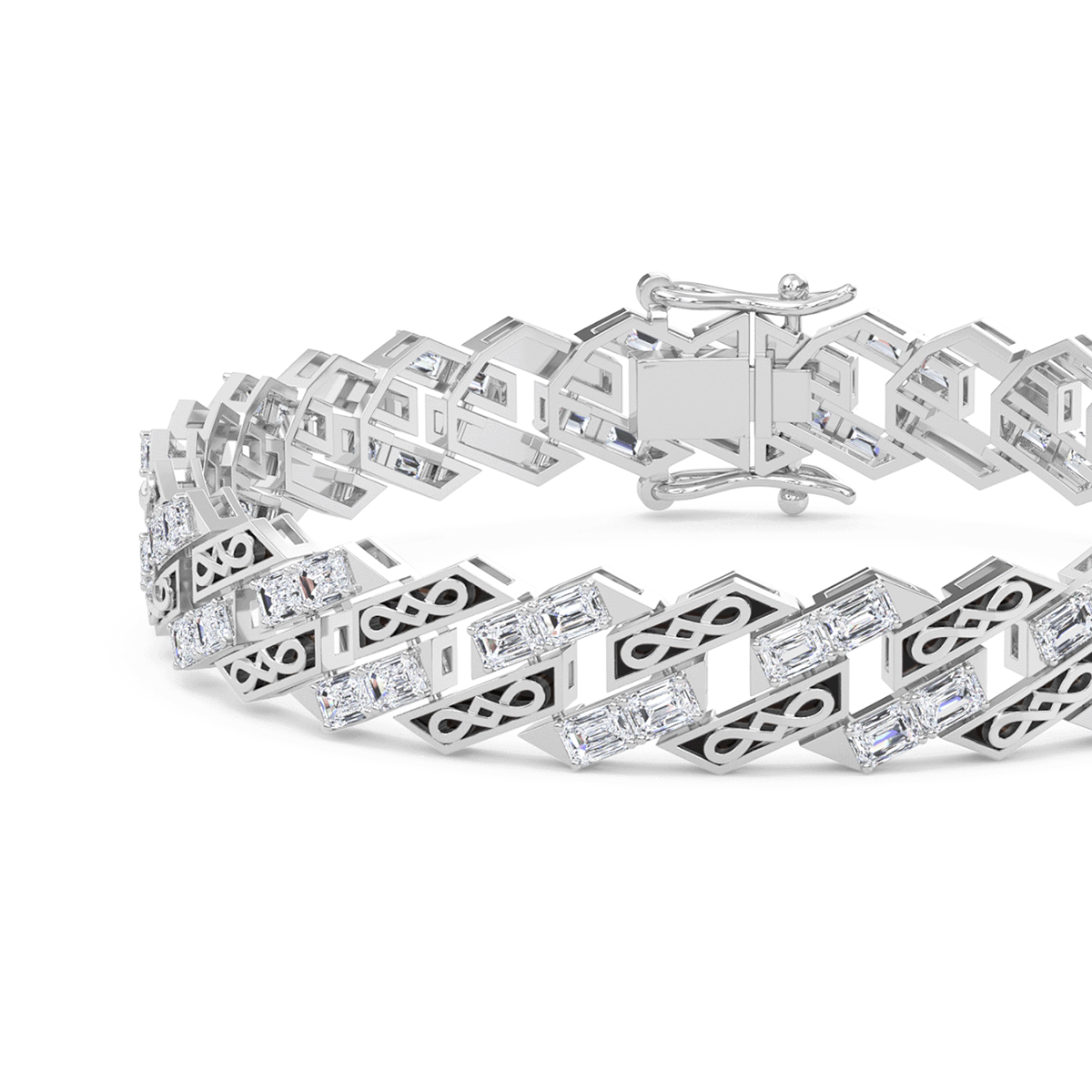 HexaGlow Bracelet