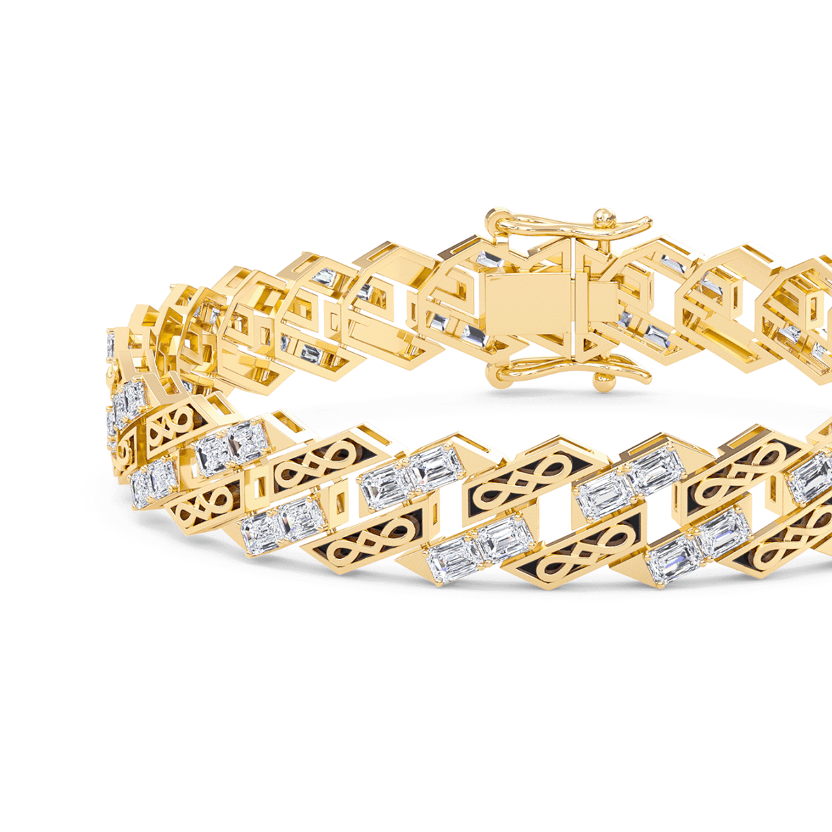 HexaGlow Bracelet
