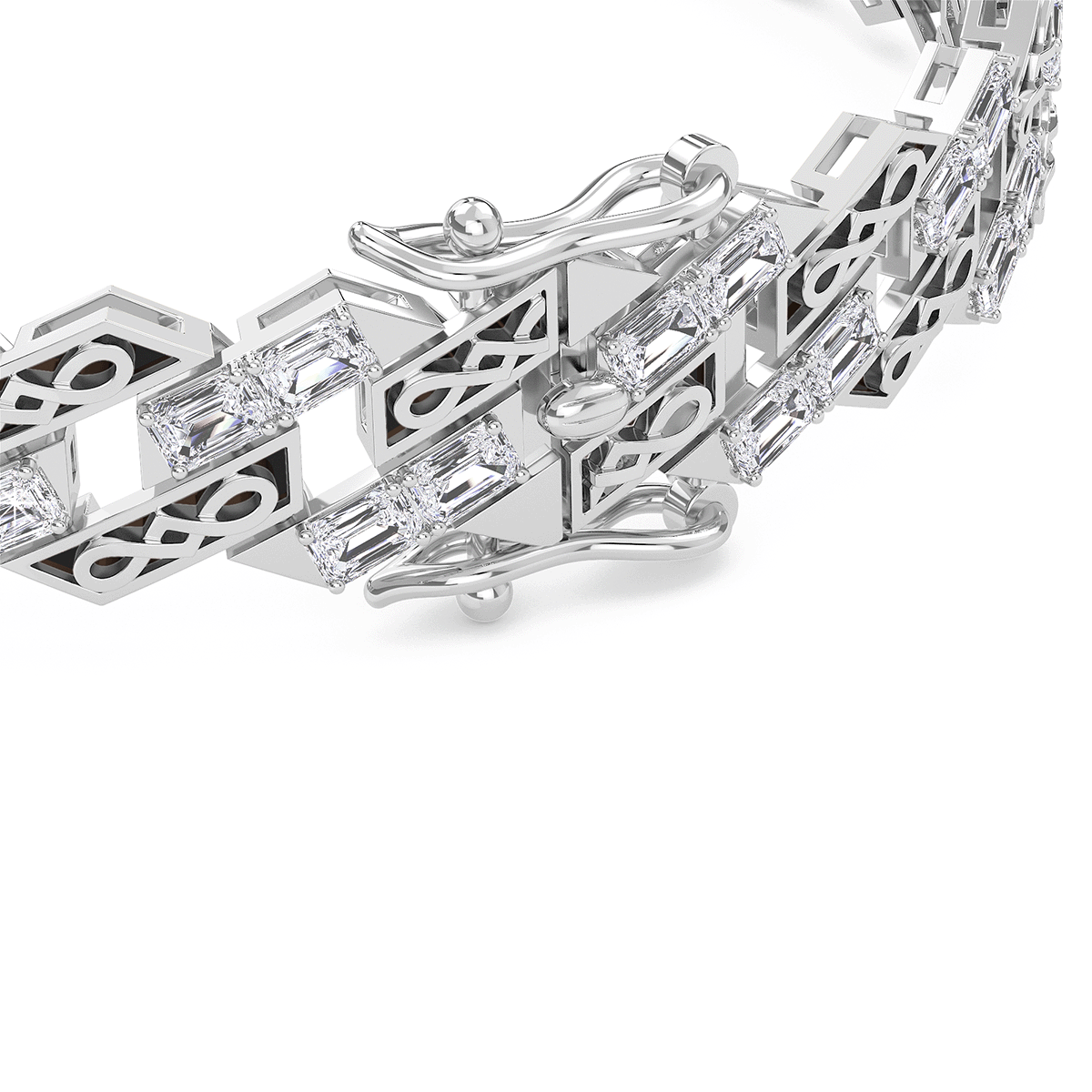 HexaGlow Bracelet