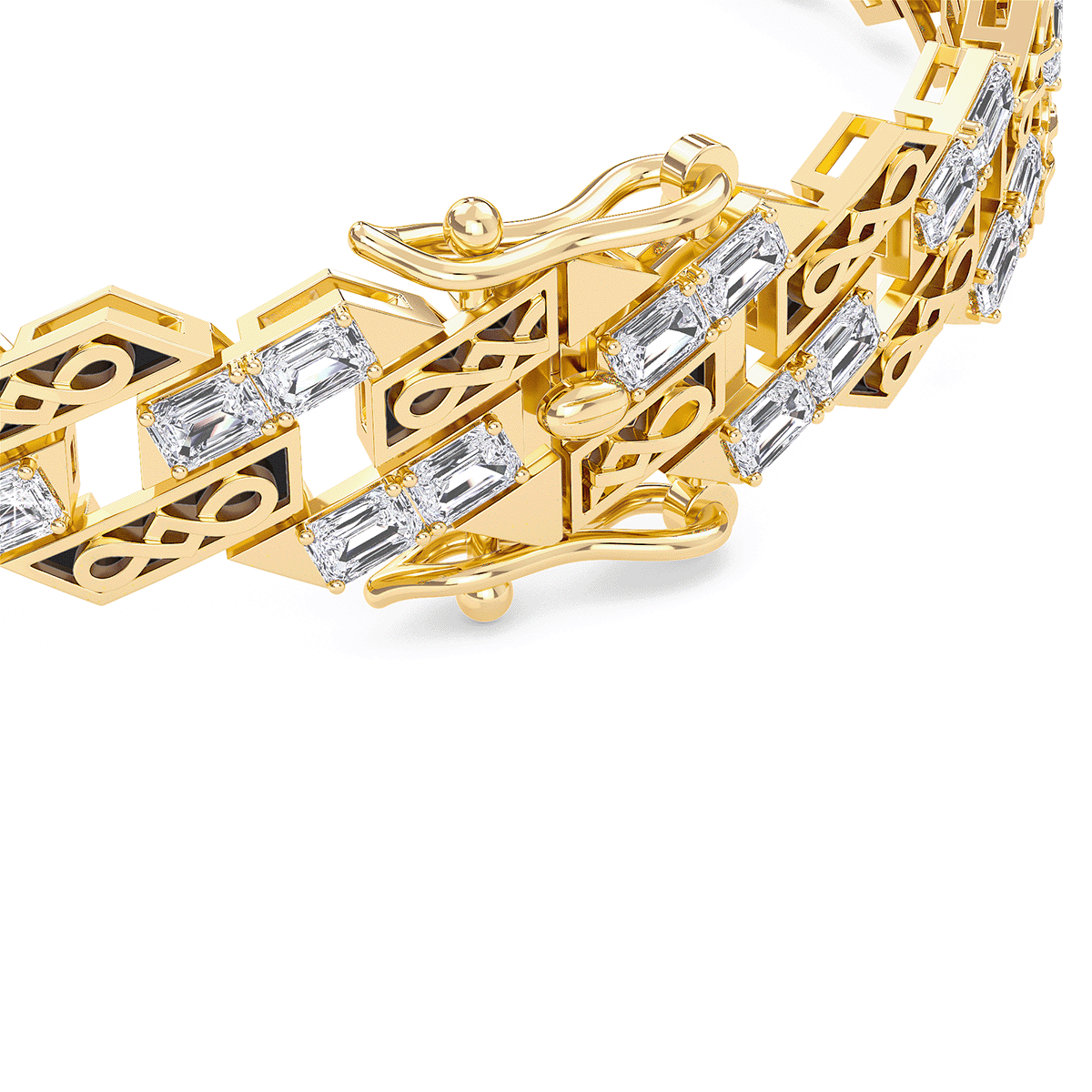 HexaGlow Bracelet