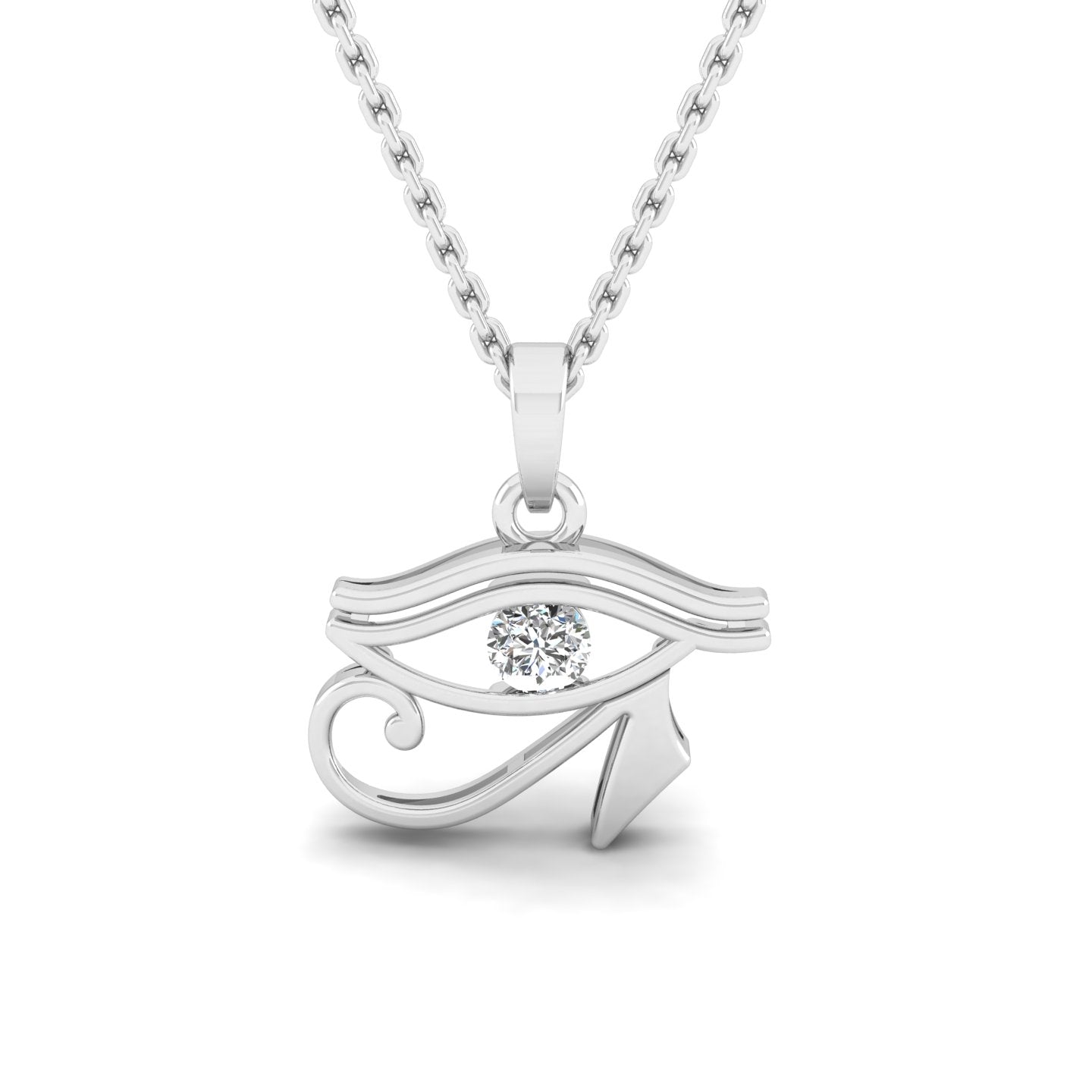 Eye of Horus Pendant