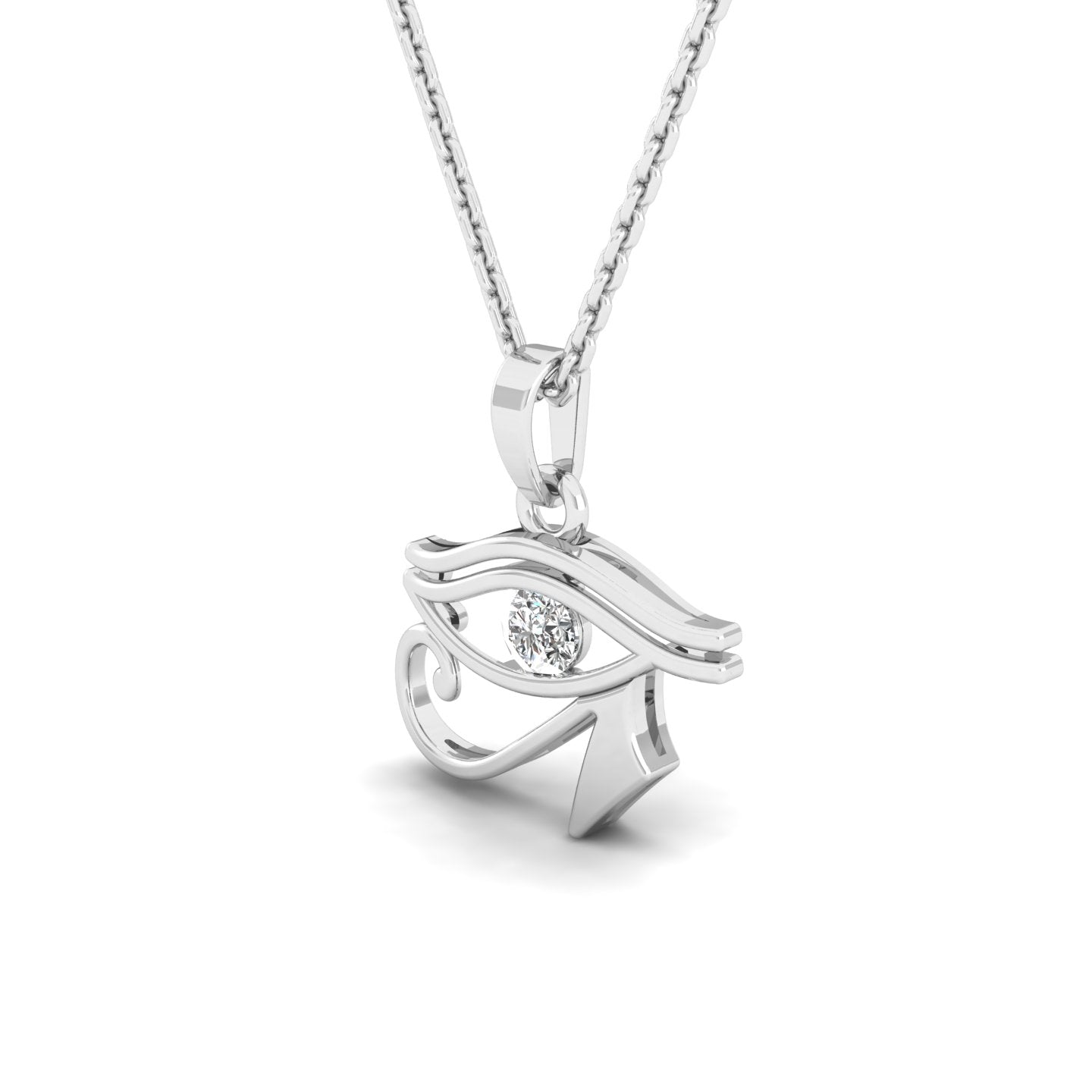 Eye of Horus Pendant