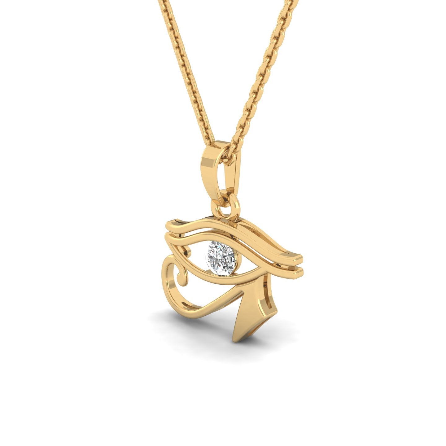 Eye of Horus Pendant