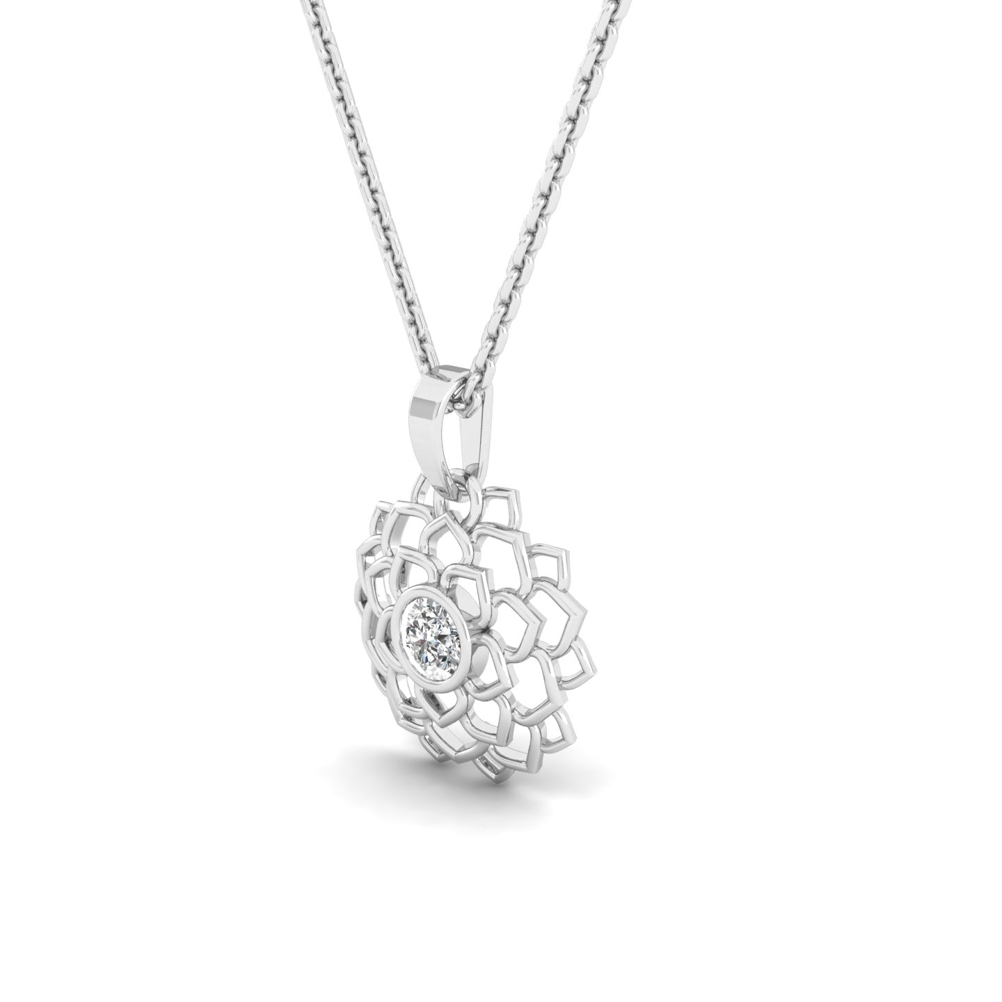 Sahasrara Pendant
