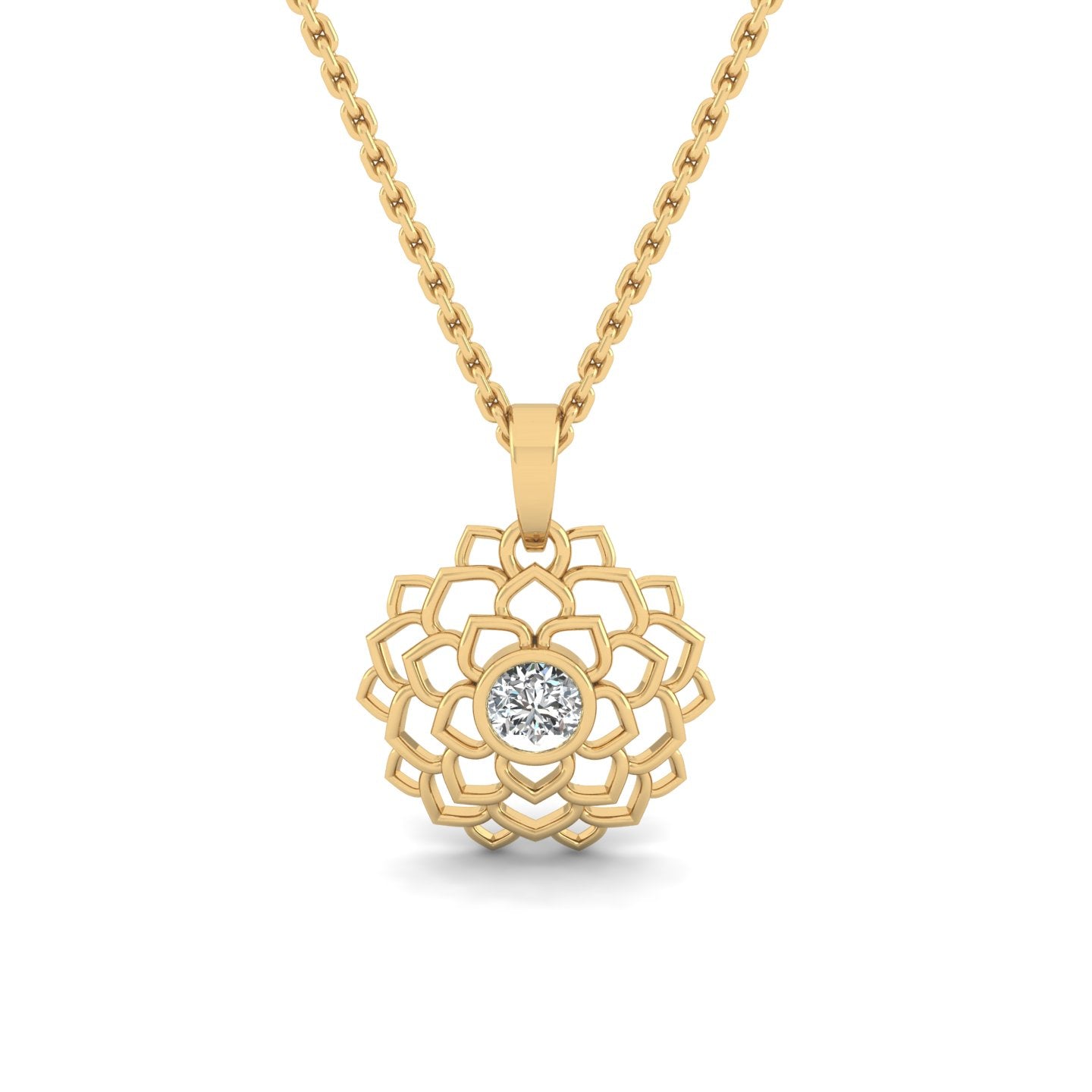 Sahasrara Pendant