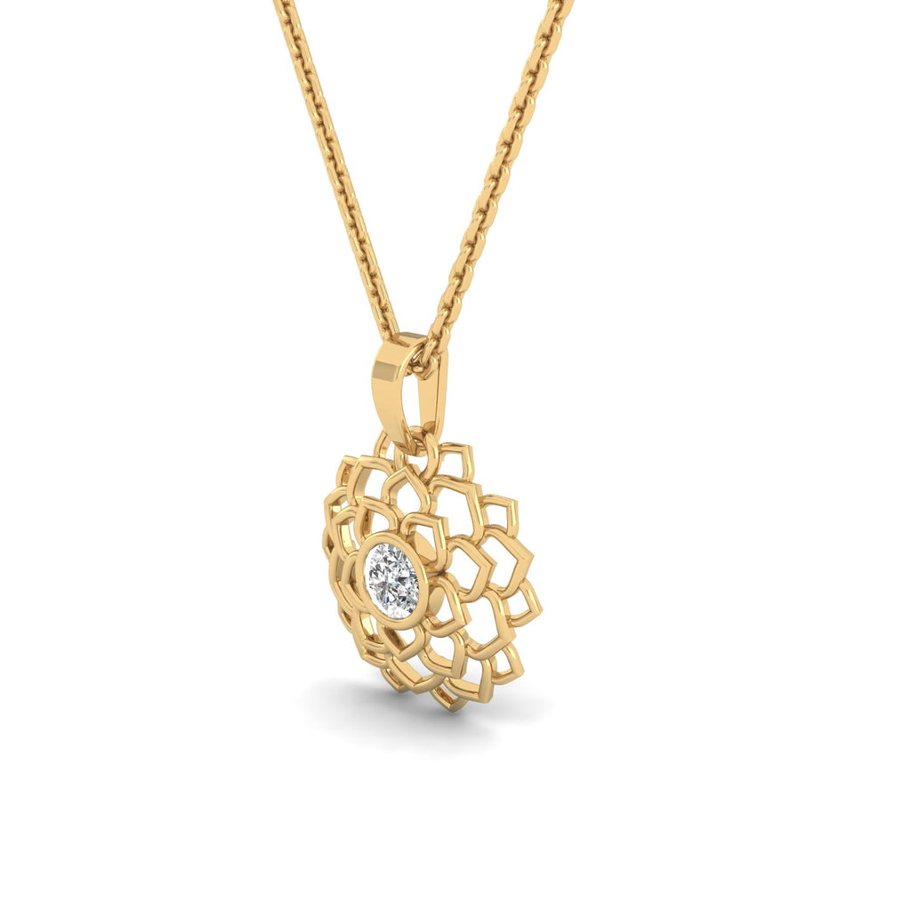 Sahasrara Pendant