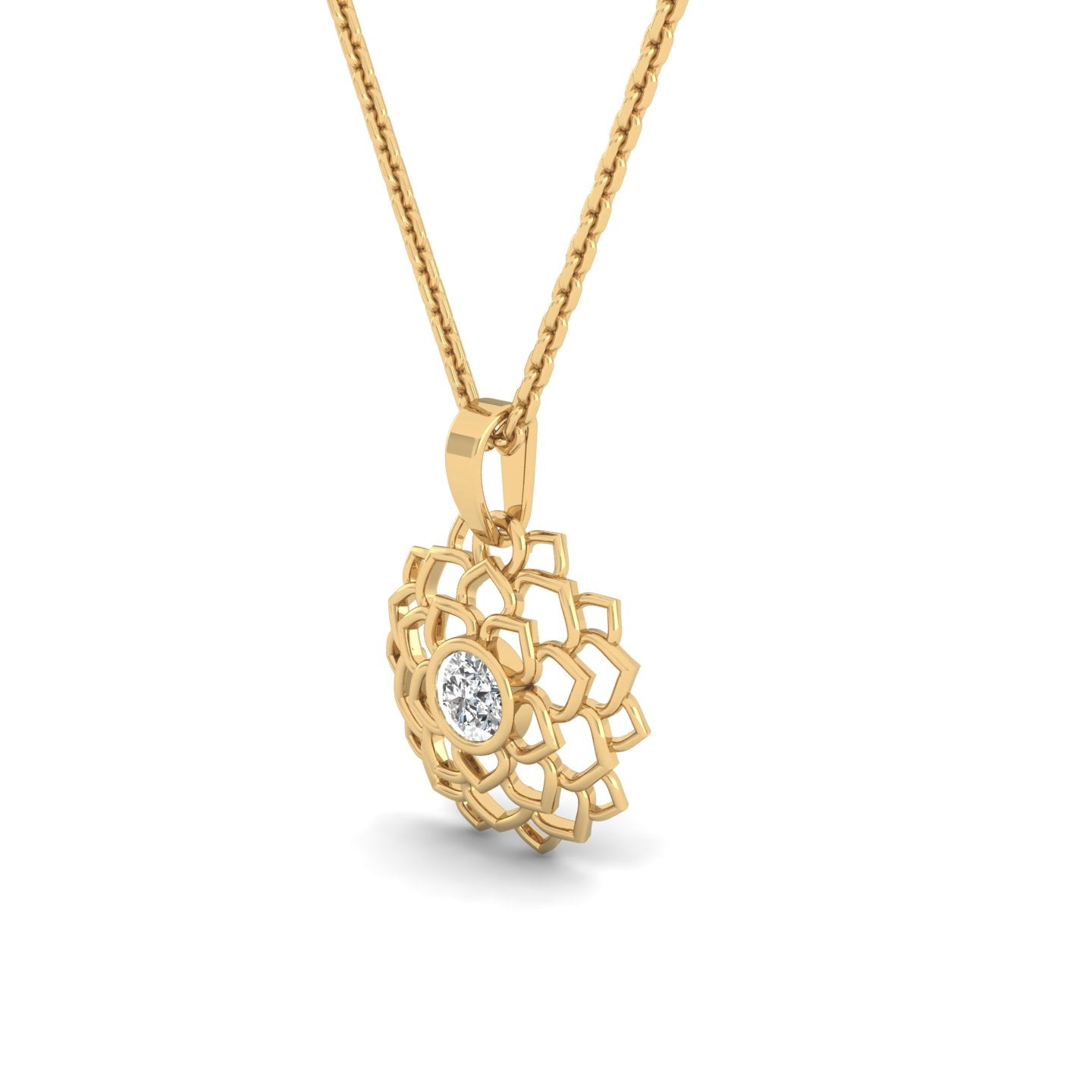 Sahasrara Pendant