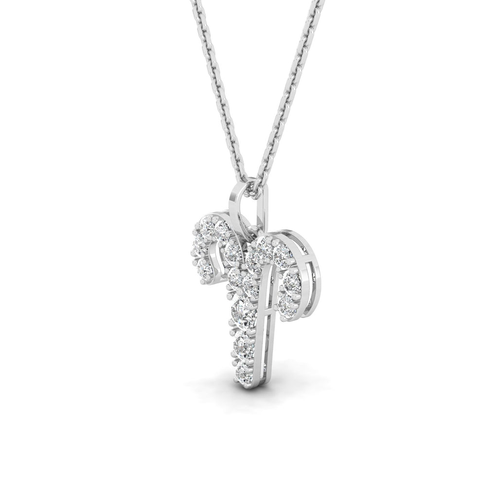 Aries Sparkle Pendant