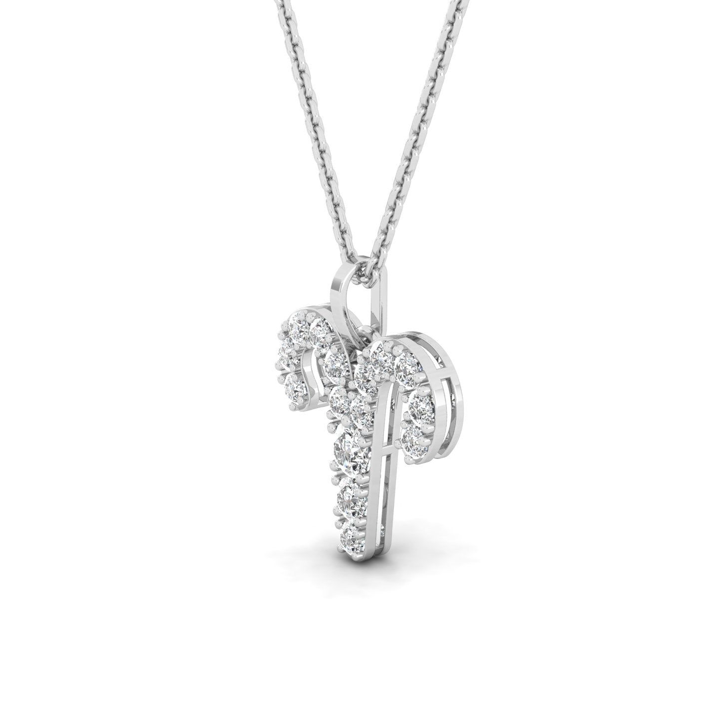 Aries Sparkle Pendant