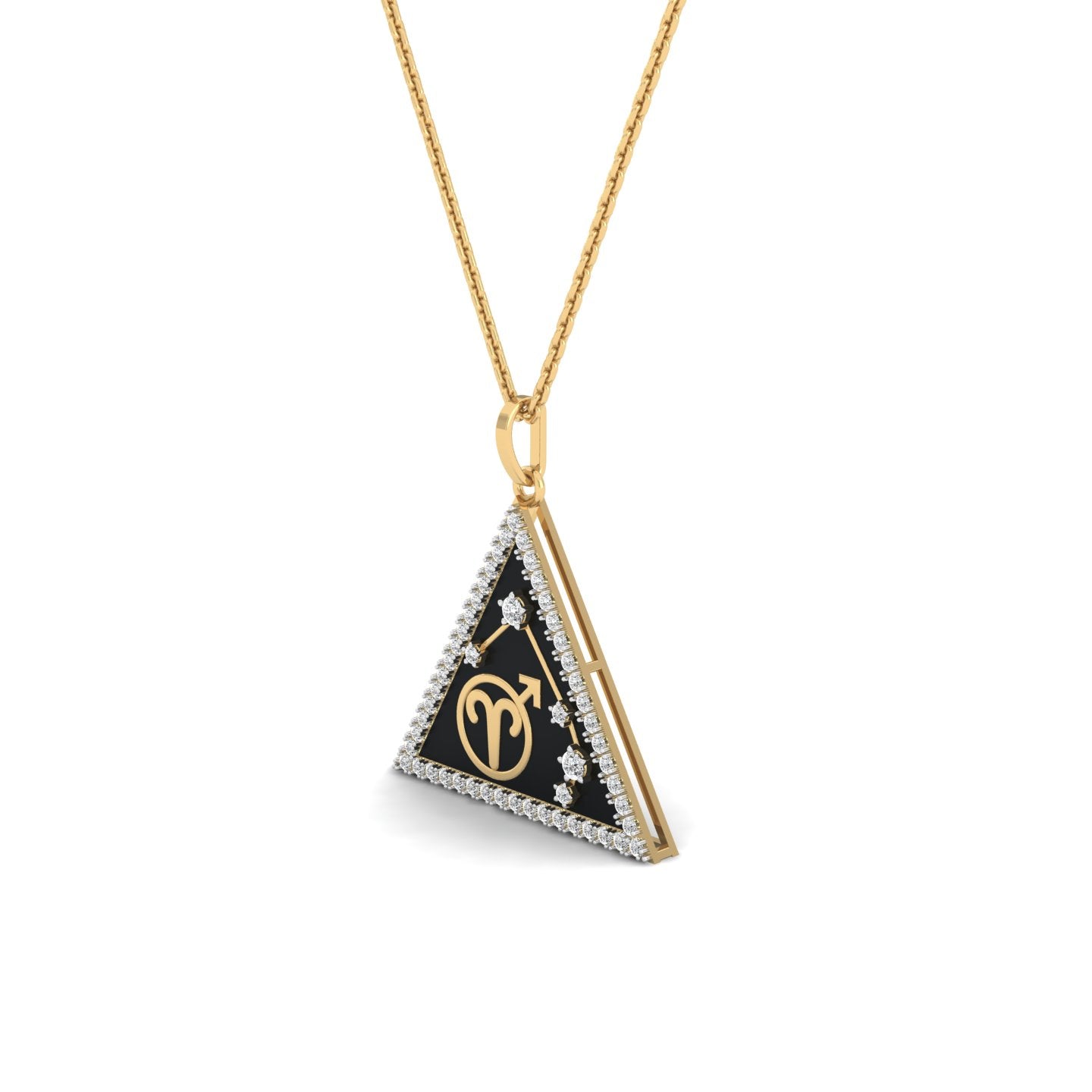 ries Celestial Pendant