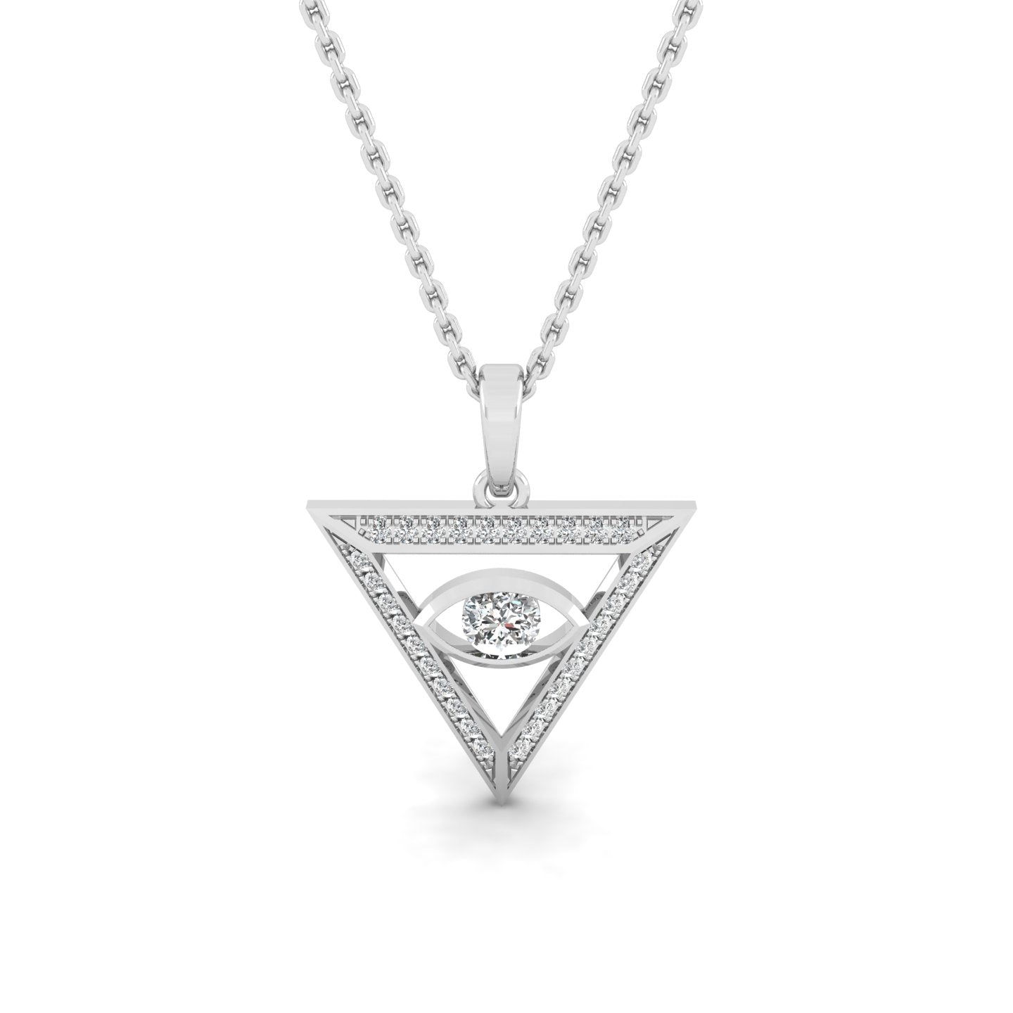 Eye of Providence Pendant