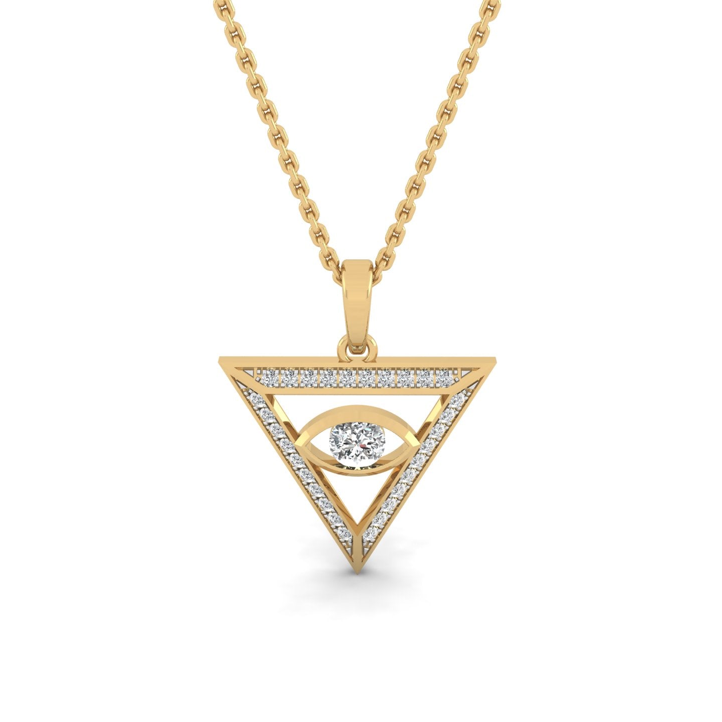 Eye of Providence Pendant