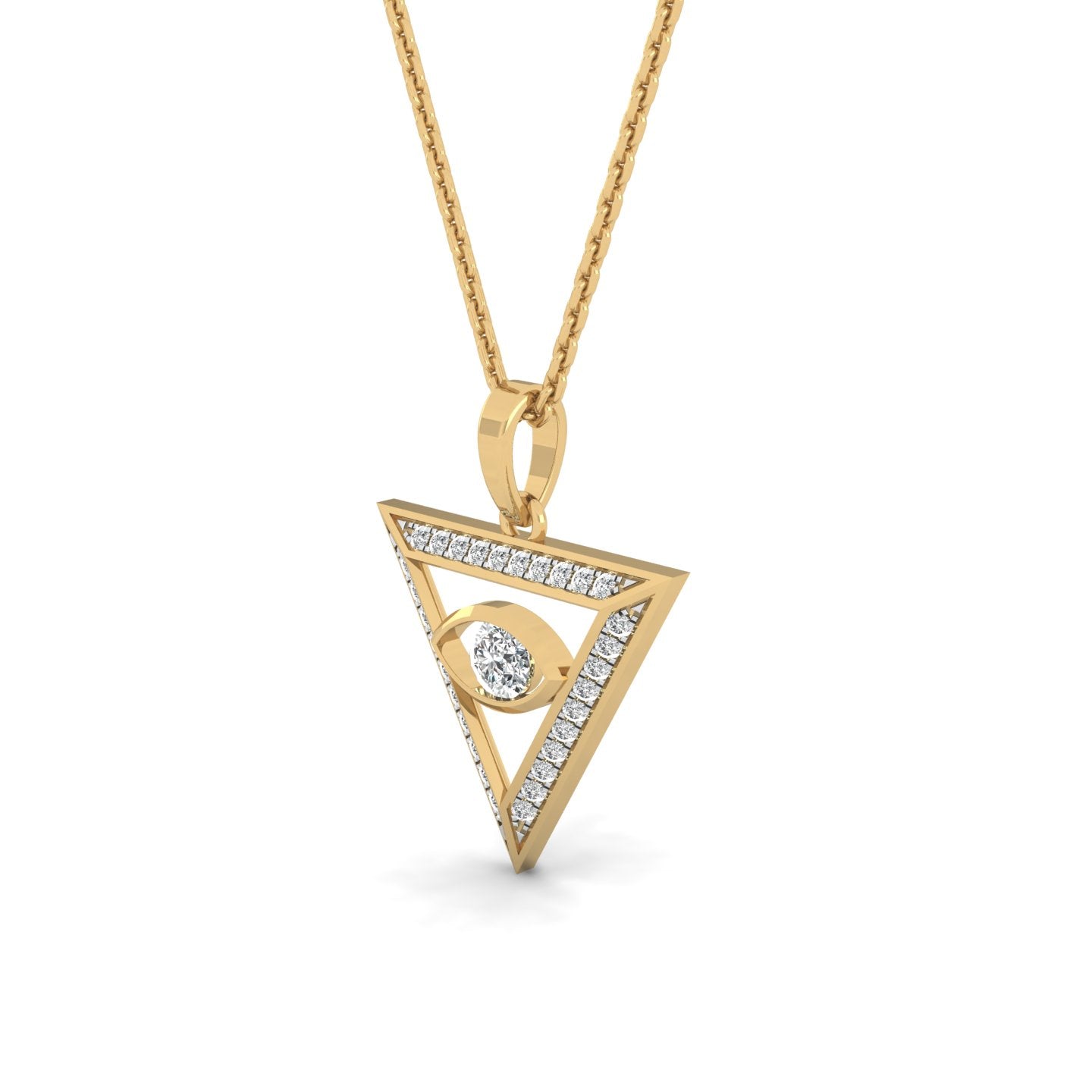 Eye of Providence Pendant