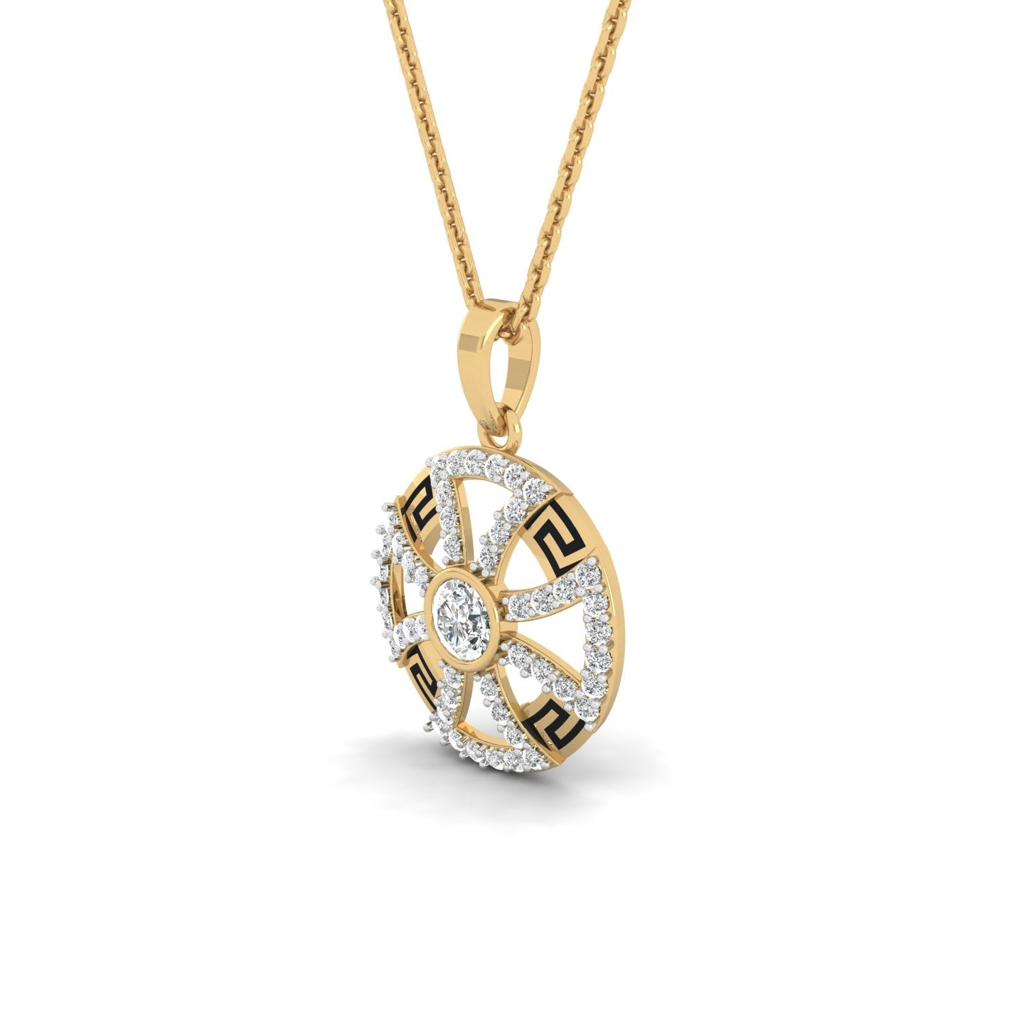 The Aethel Pendant