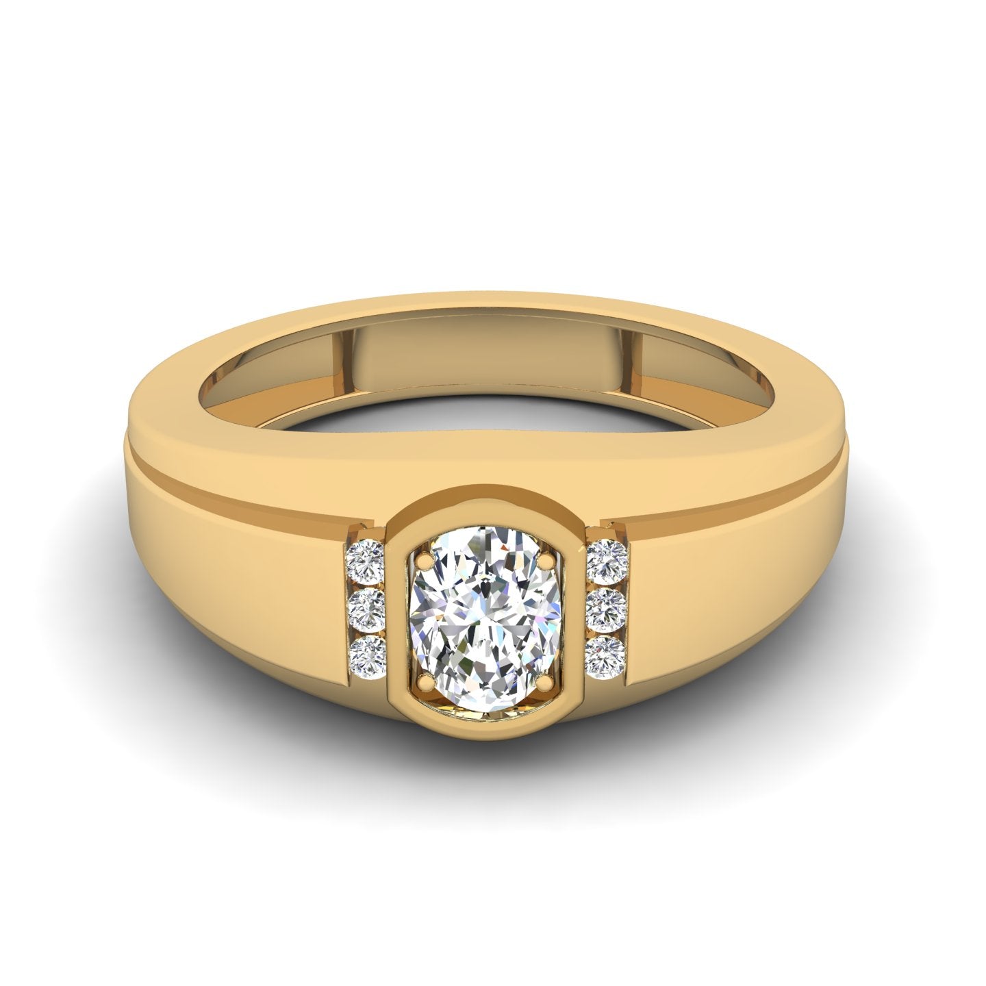 The Aristocrat ring