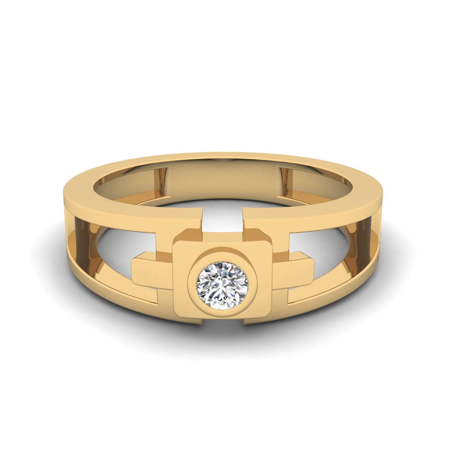 The Stalwart Ring
