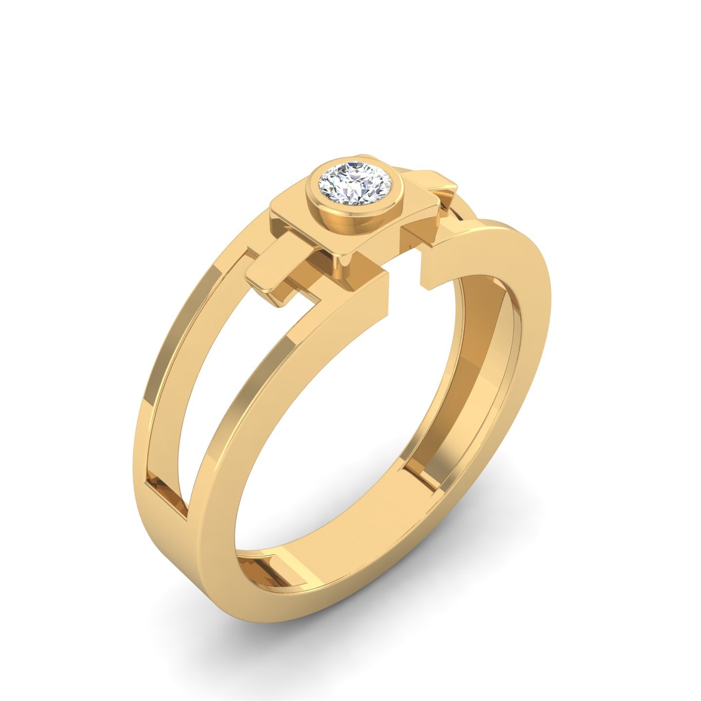 The Stalwart Ring