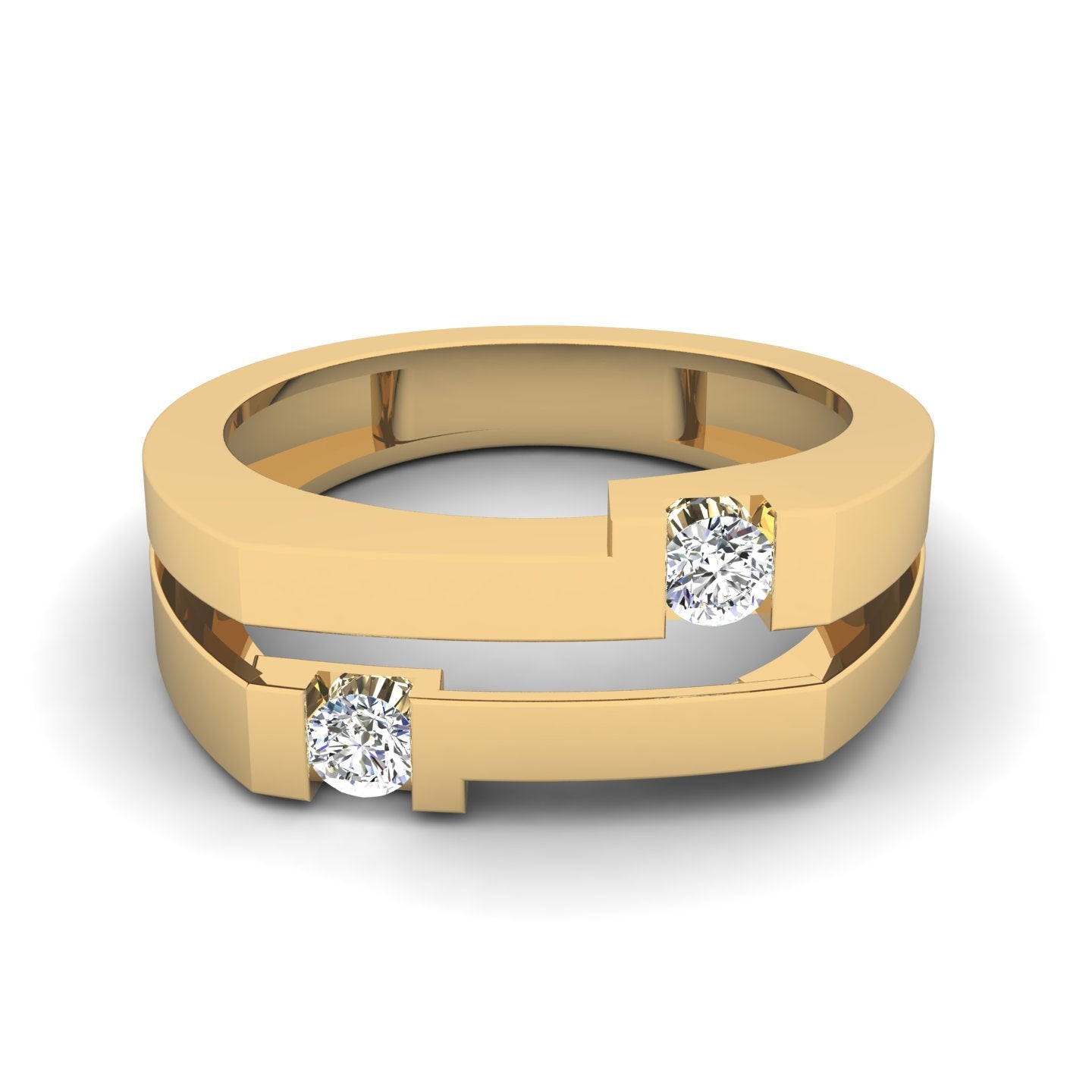 The Parallel ring