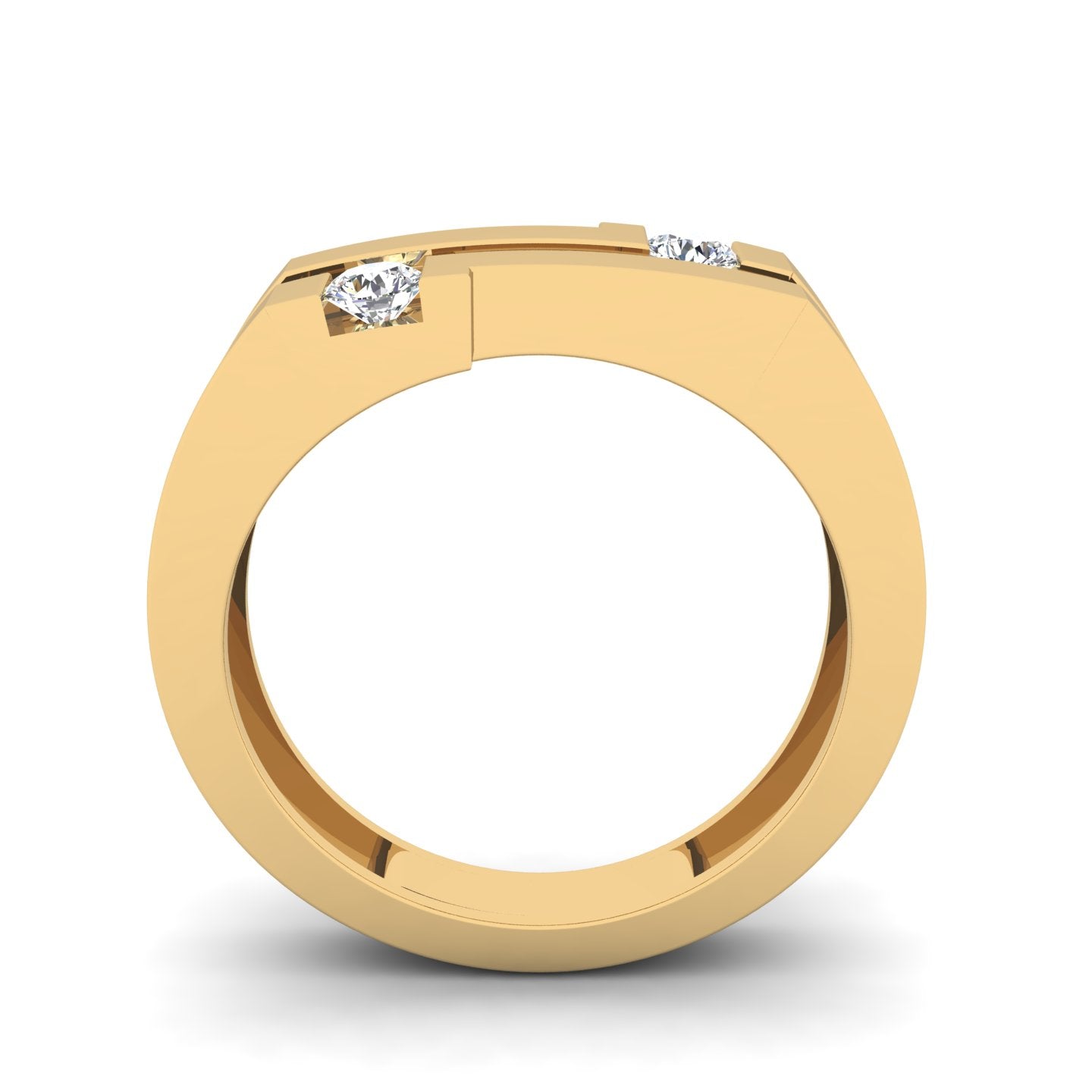 The Parallel ring