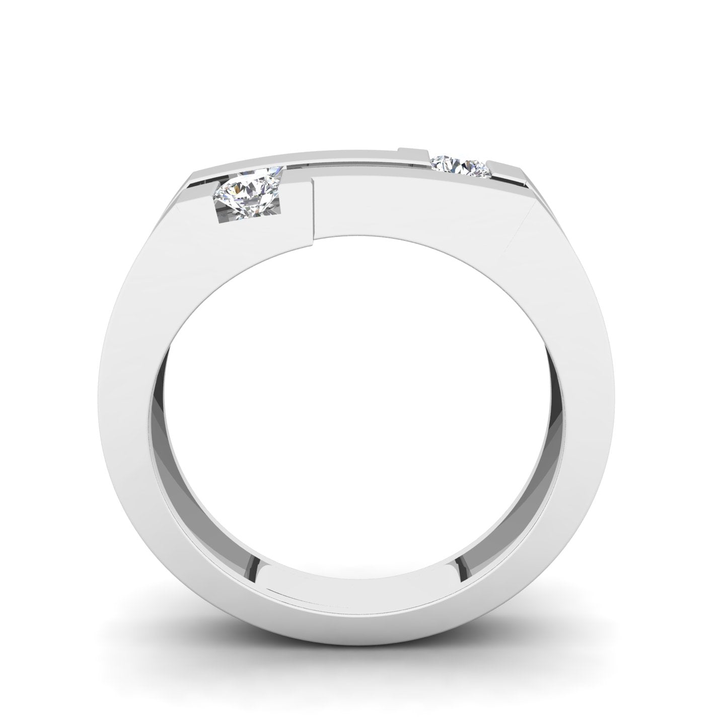The Parallel ring