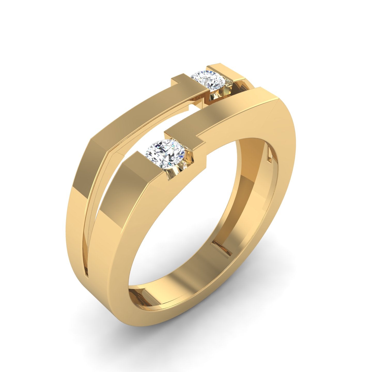 The Parallel ring