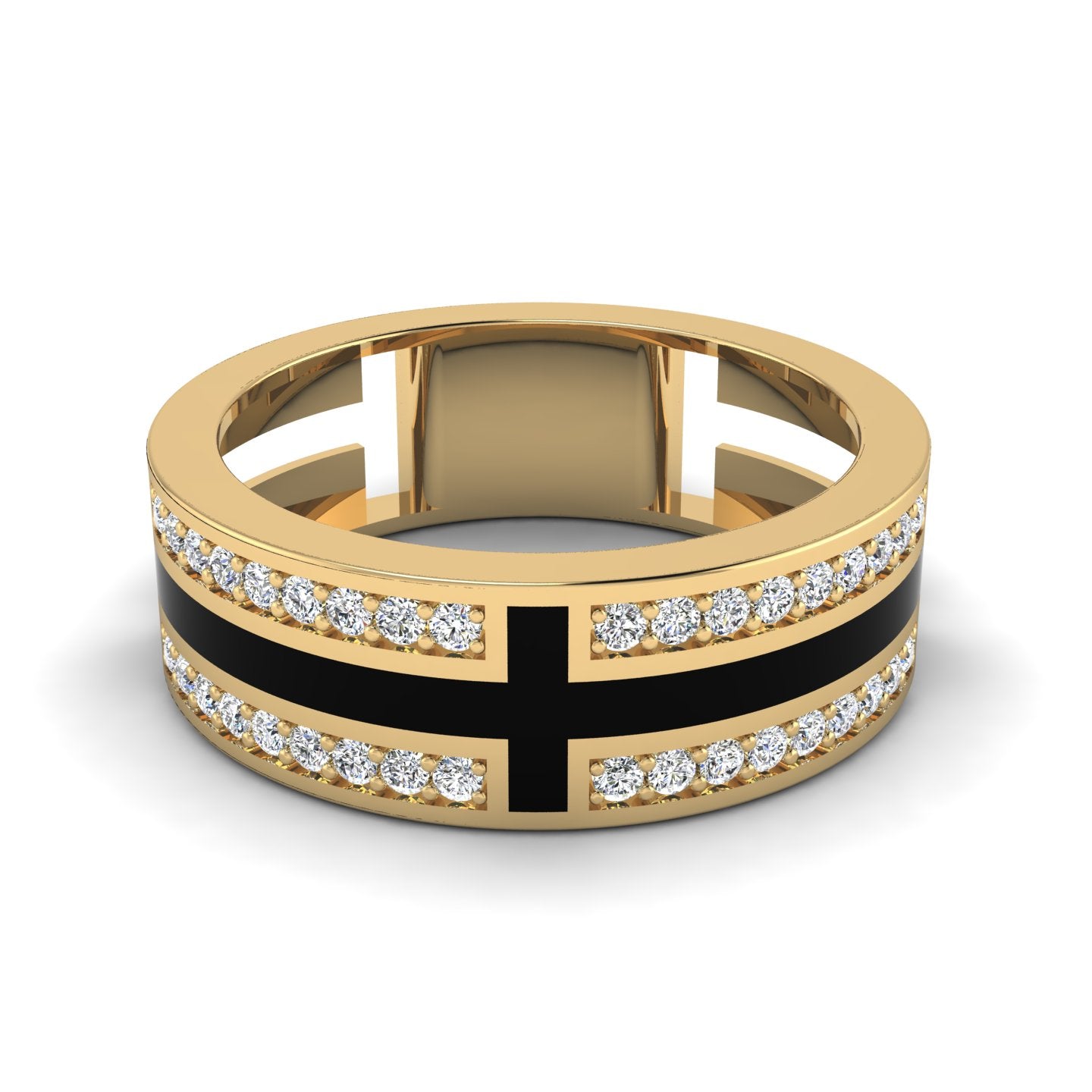 The Abstract Ring