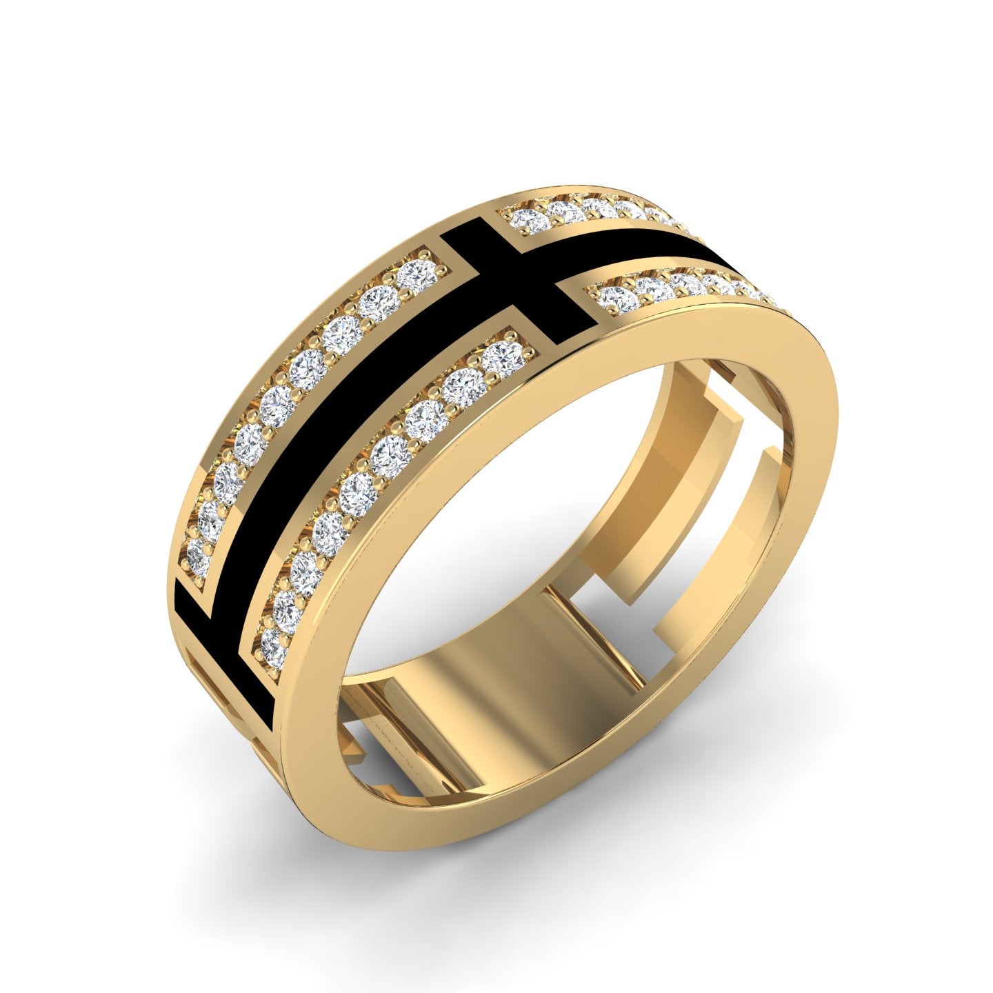 The Abstract Ring