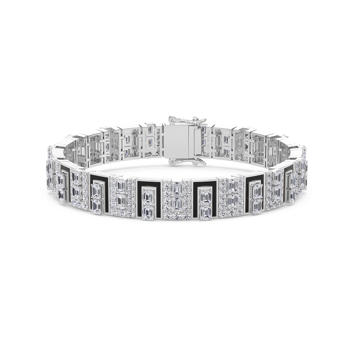 Imperial Diamond Bracelet