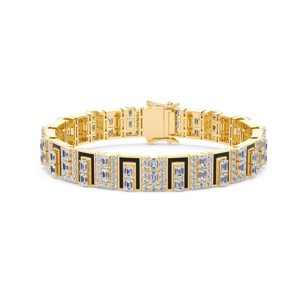 Imperial Diamond Bracelet