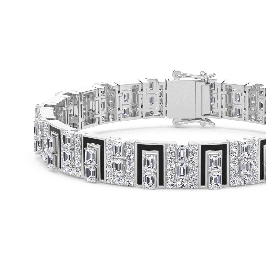 Imperial Diamond Bracelet