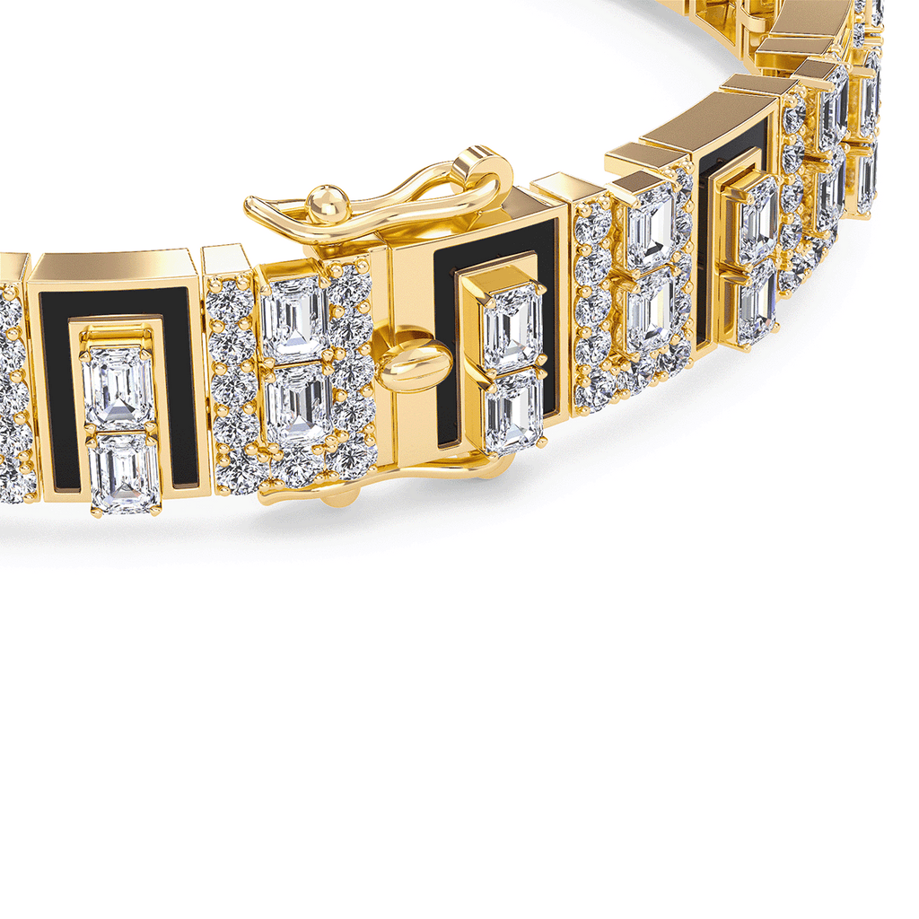 Imperial Diamond Bracelet
