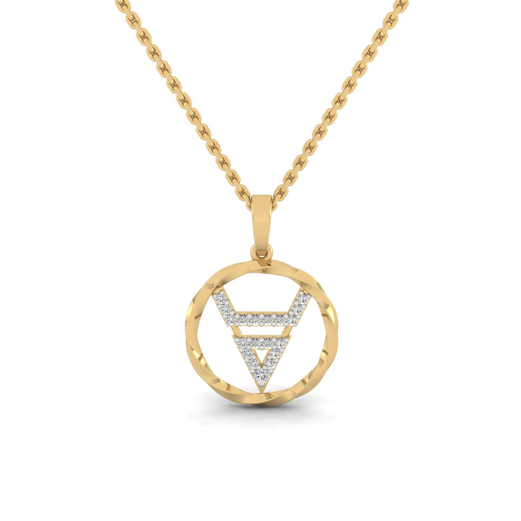 The Veles Guardian Pendant