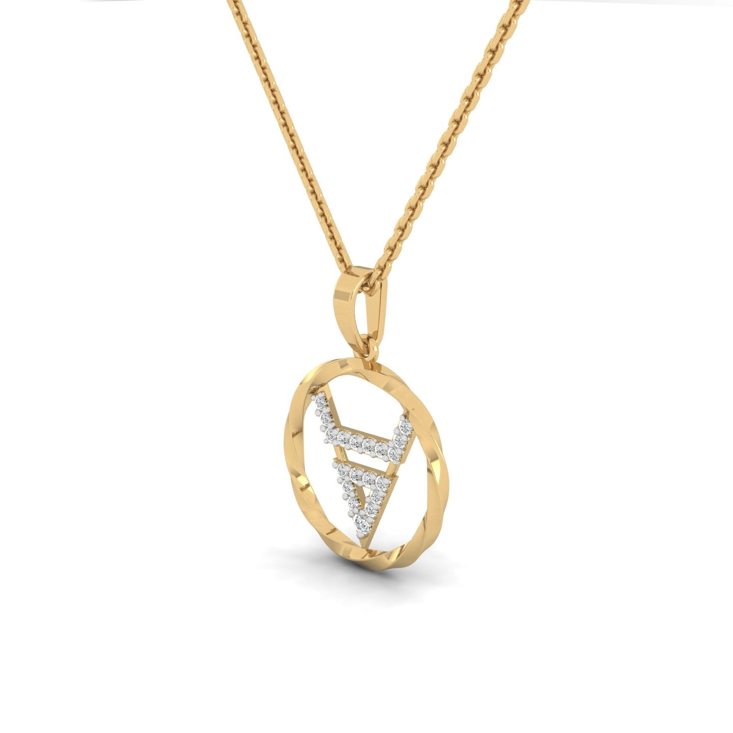 The Veles Guardian Pendant