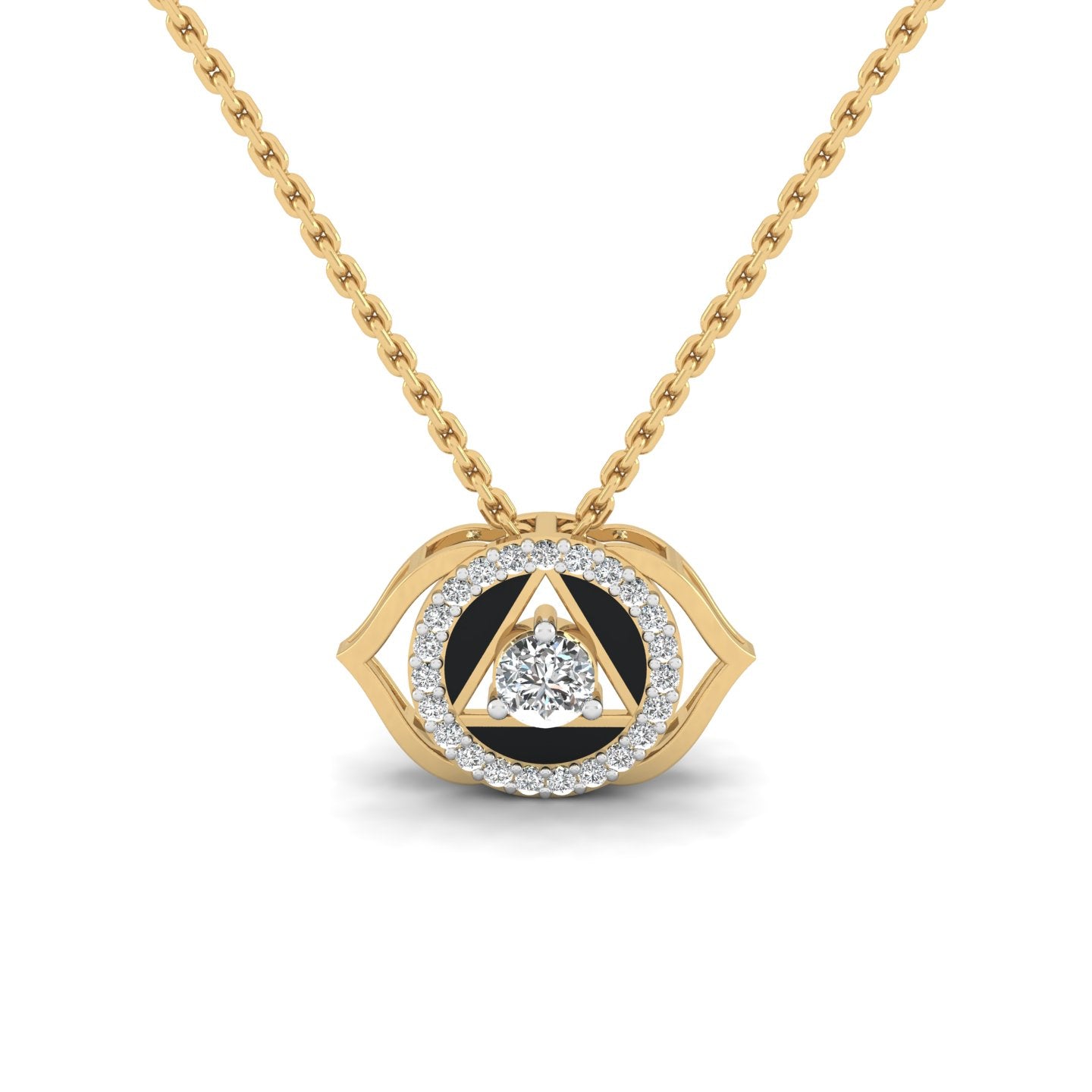 Ajna Pendant