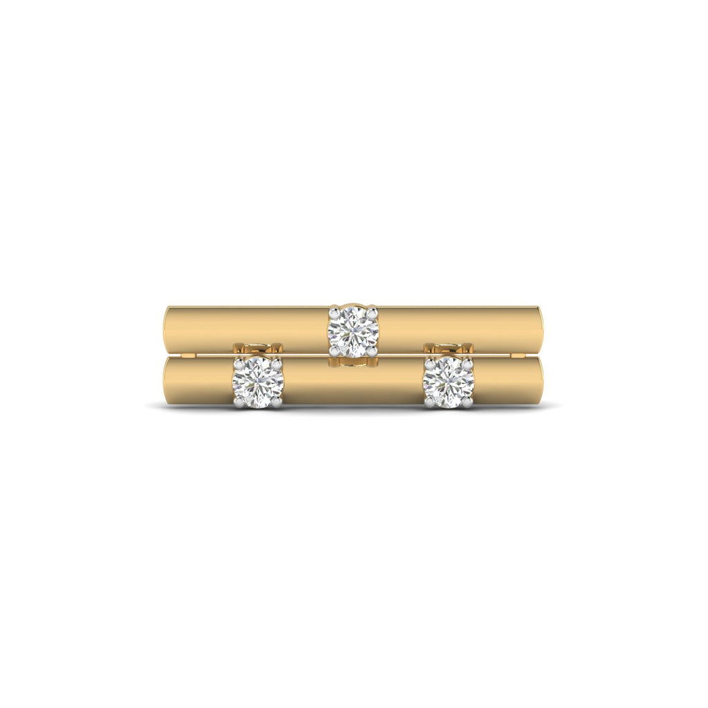 Jeweled Link Watch Band