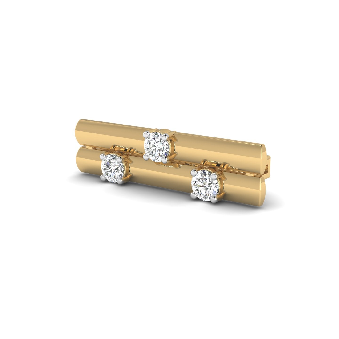 Jeweled Link Watch Band