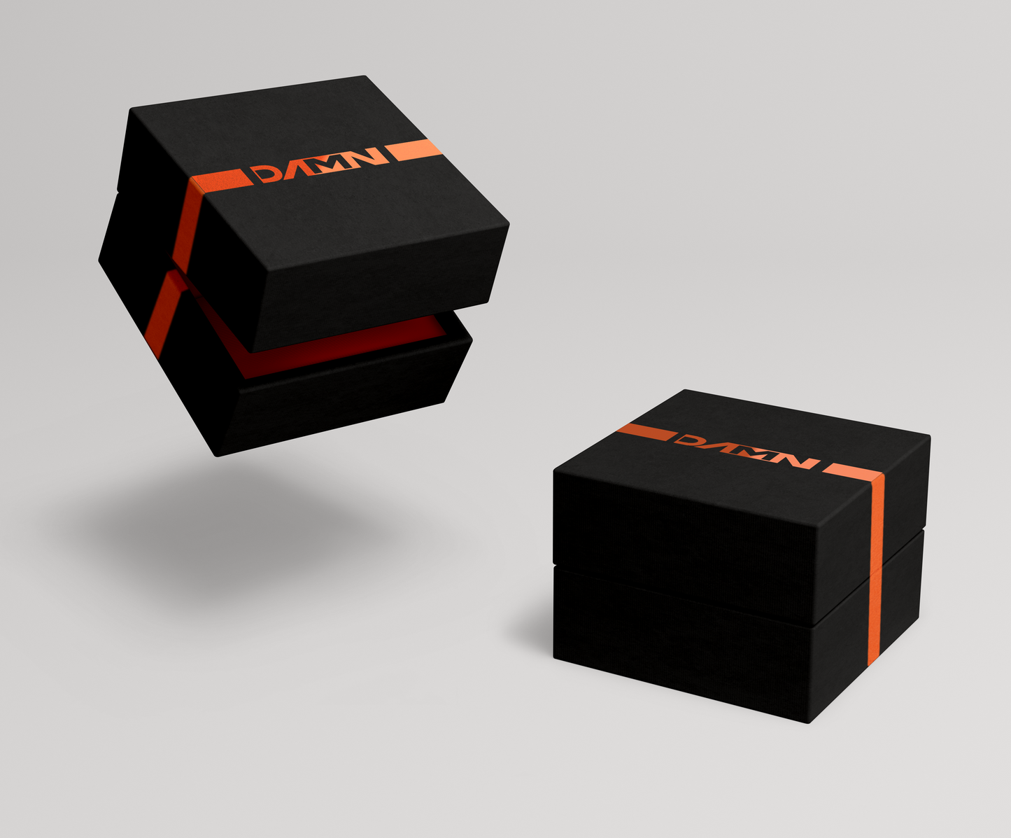 Luxe Two-Tone Cufflinks