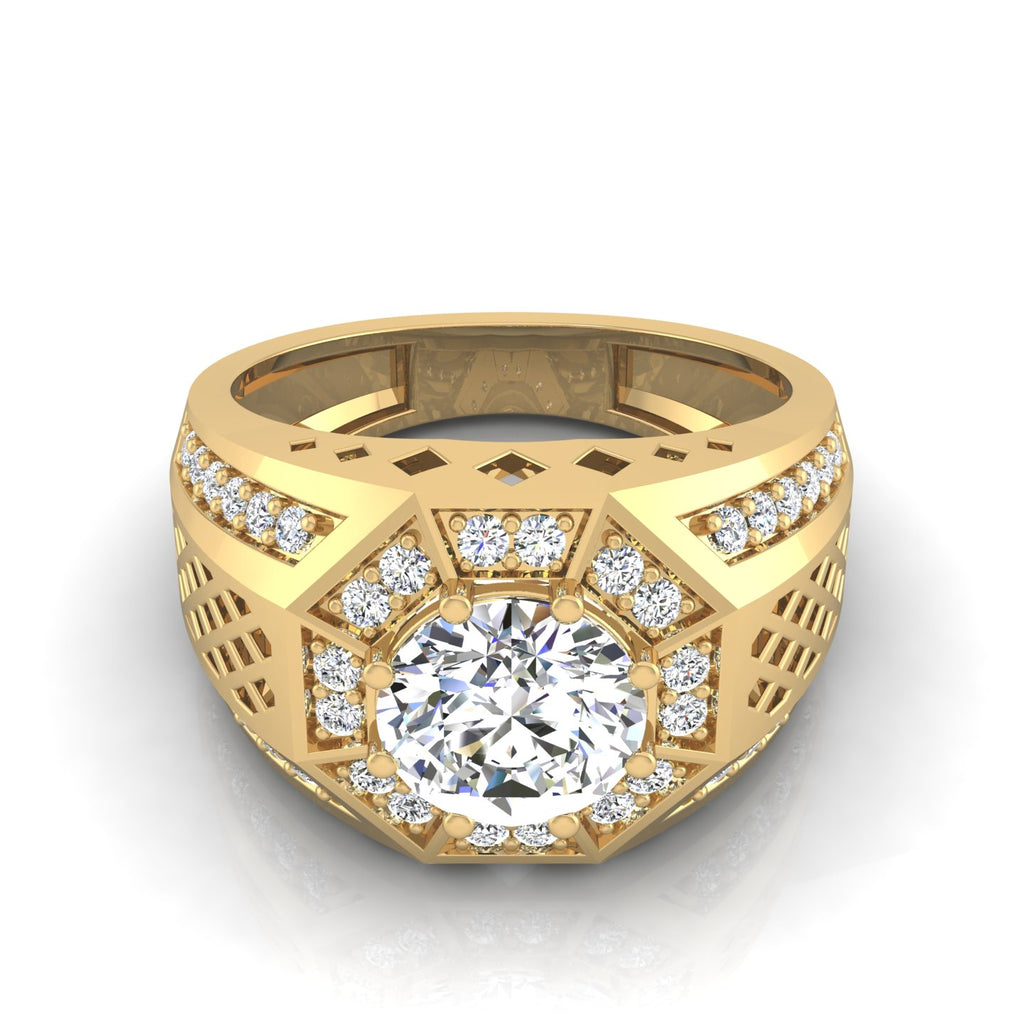 Majestic Majesty Ring