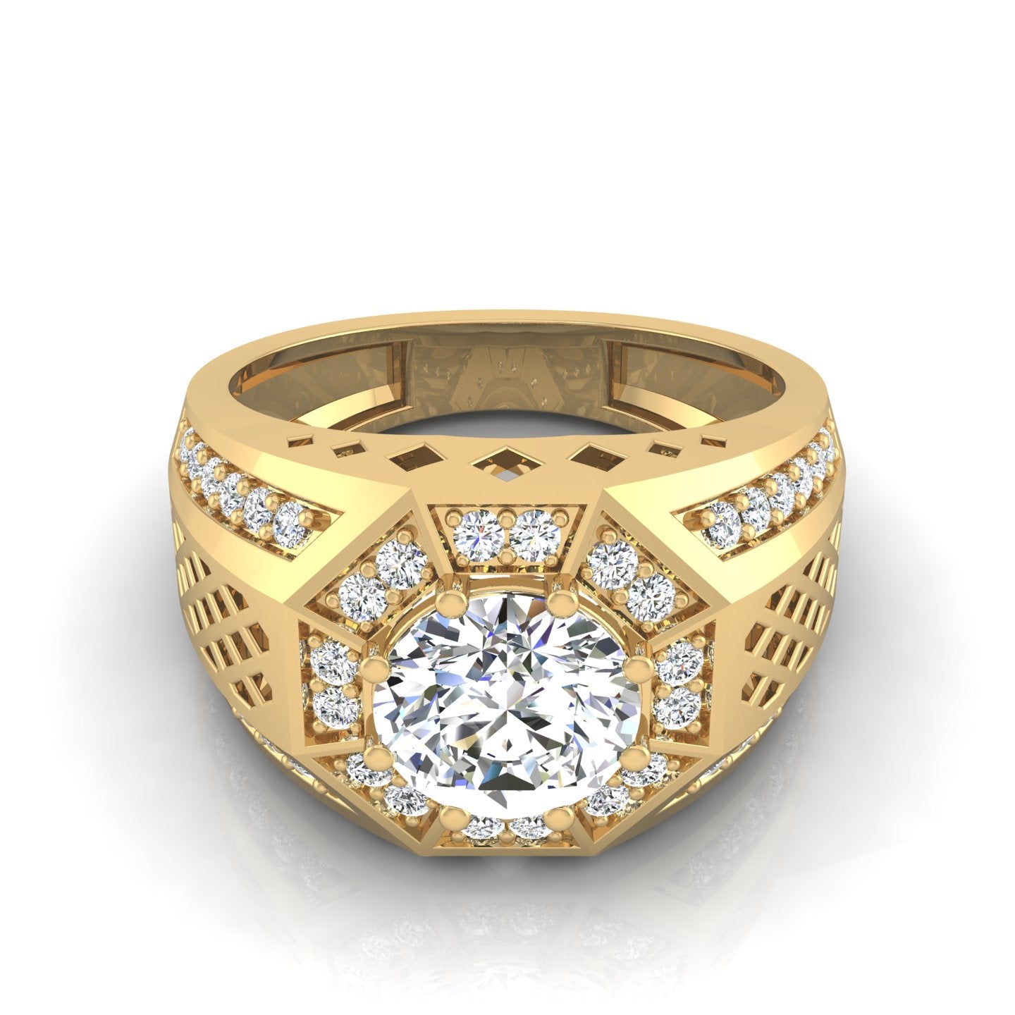 Majestic Majesty Ring