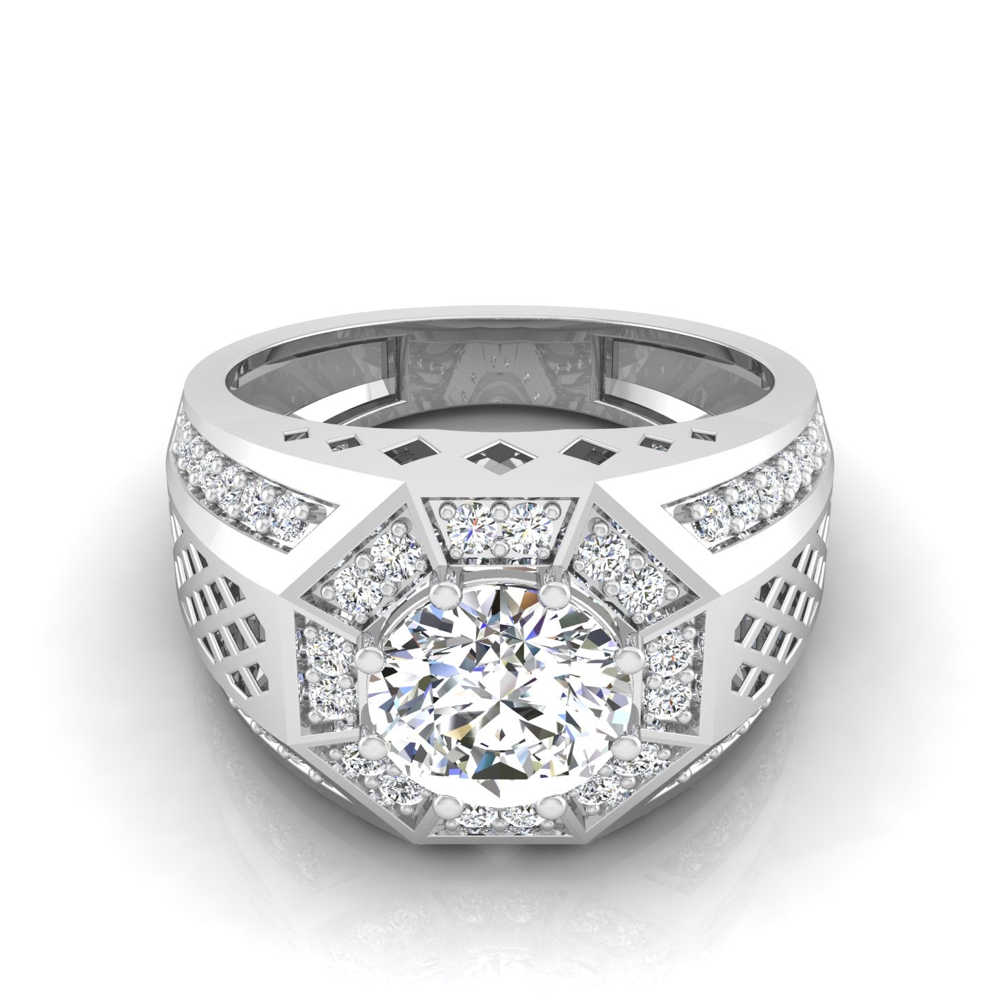 Majestic Majesty Ring