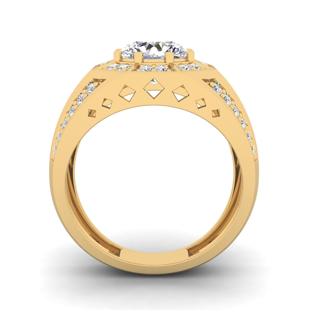 Majestic Majesty Ring