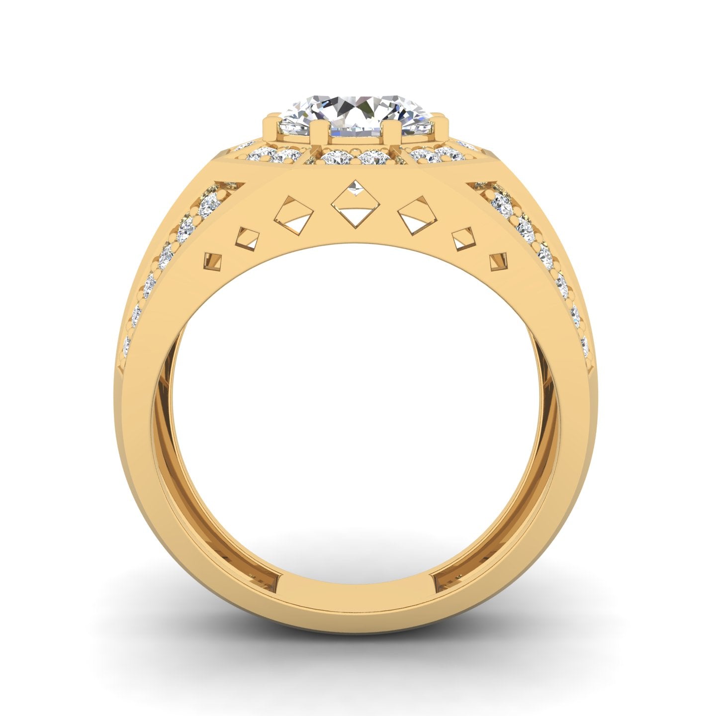 Majestic Majesty Ring