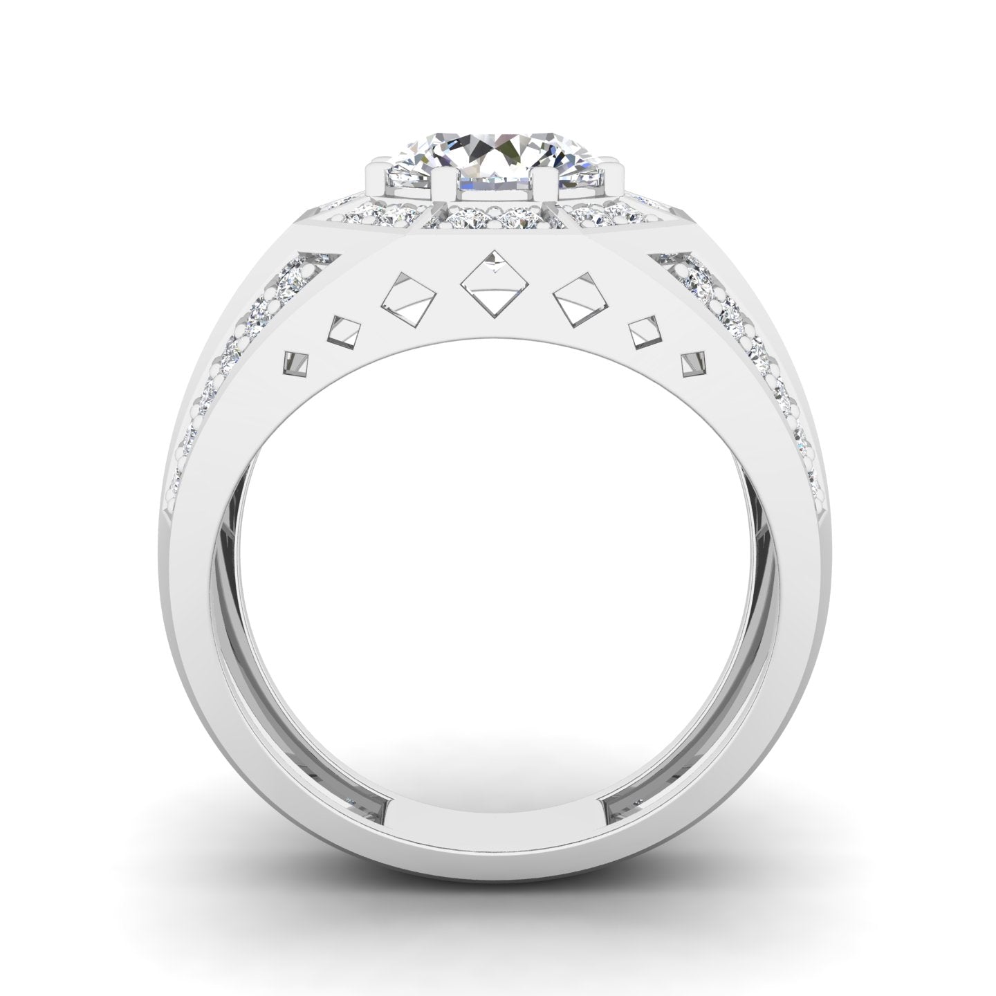 Majestic Majesty Ring