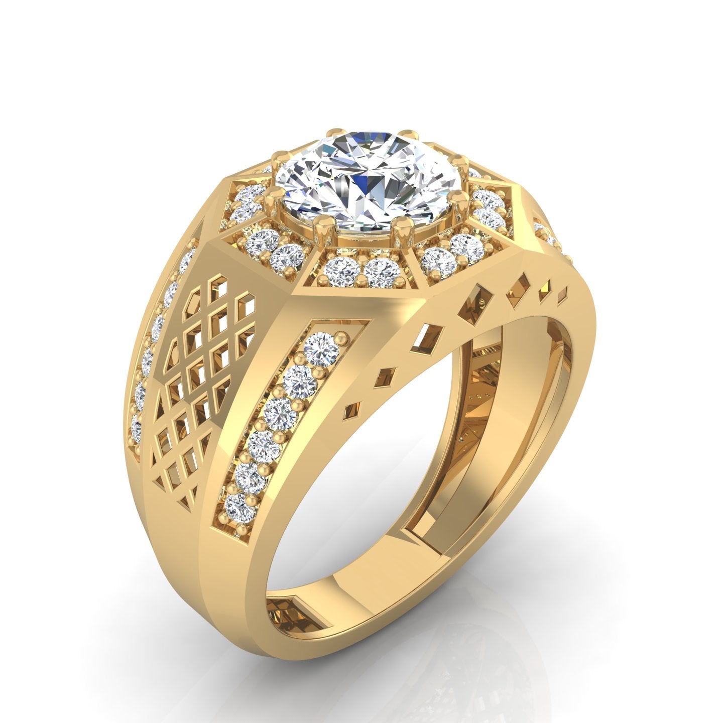 Majestic Majesty Ring
